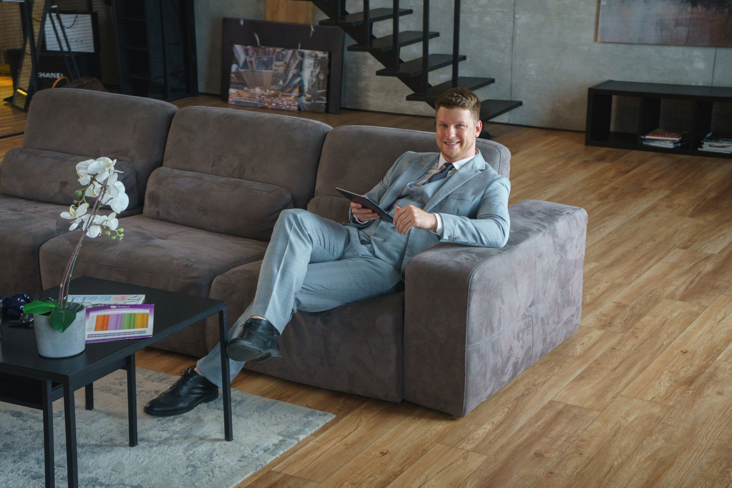 Деловой стиль. Денис Доронин фотограф  Санкт-Петербург | Москва