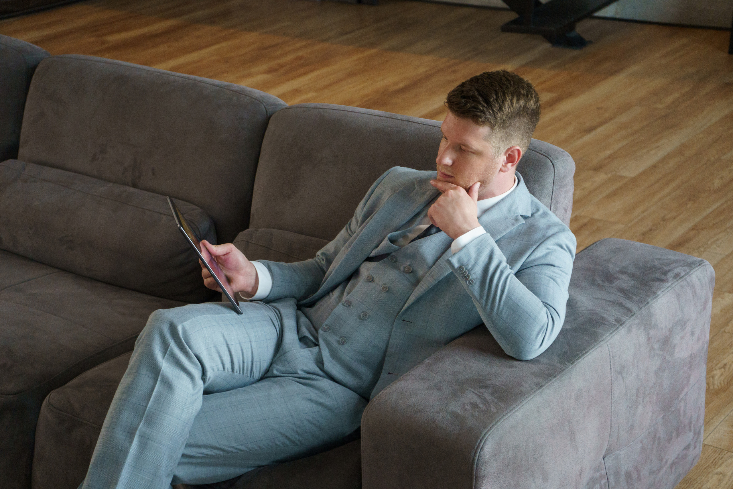 Деловой стиль. Денис Доронин фотограф  Санкт-Петербург | Москва