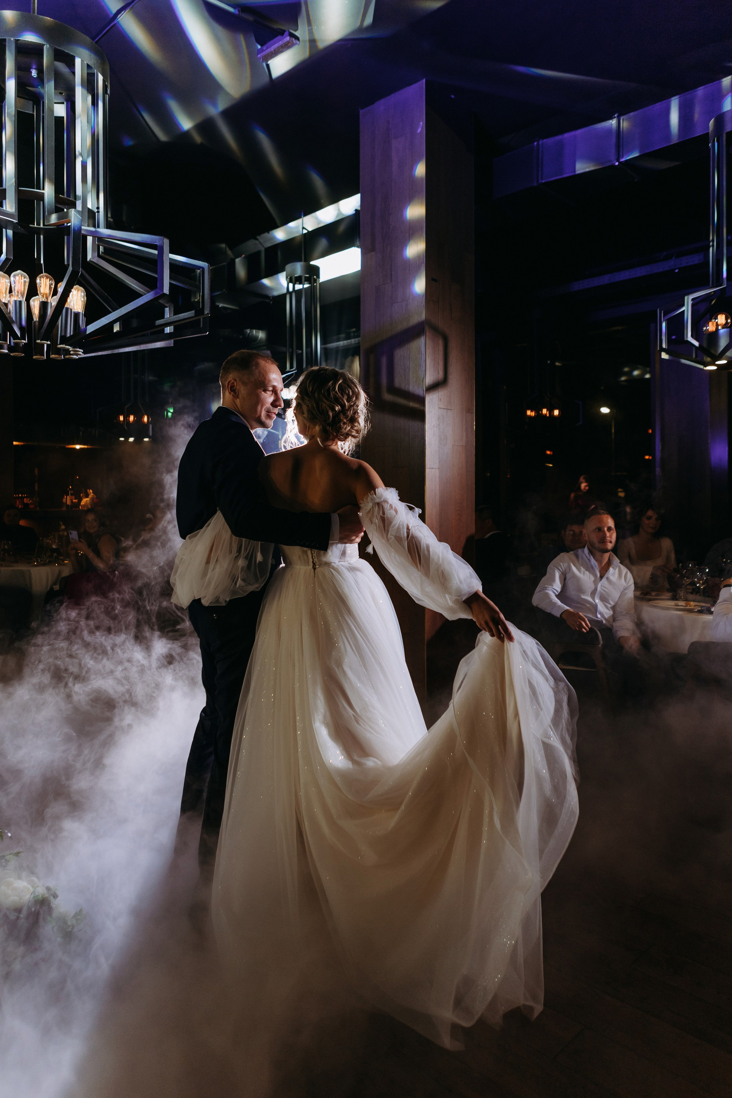 Борис и Алина. Свадебный фотограф Ксения Трухина в Нижнем Новгороде и Москве