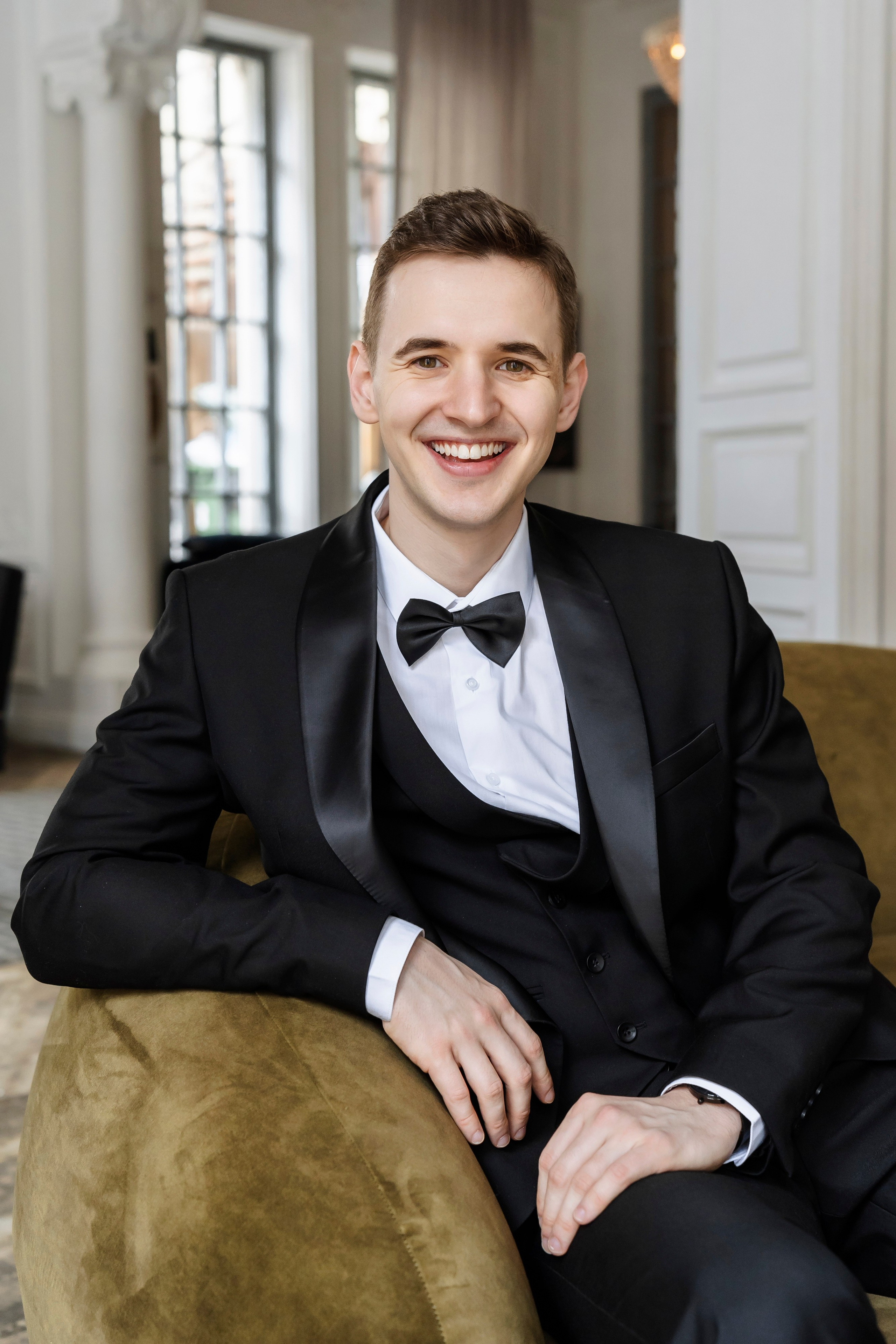 Рита и Дима. Свадебный фотограф в Москве Яна Деньгина