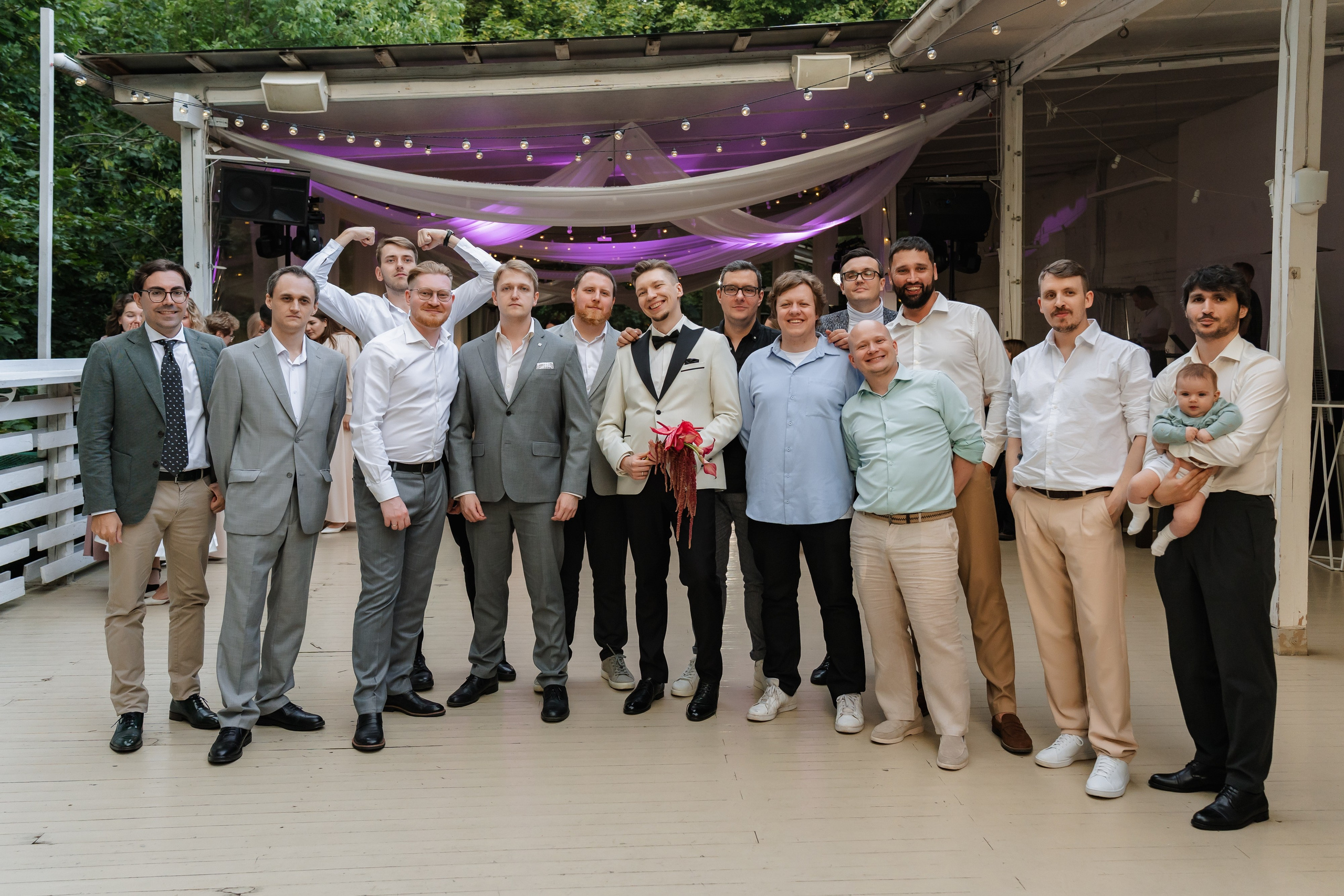 Свадьба Даши и Ярослава. Свадебный фотограф в Москве Яна Деньгина