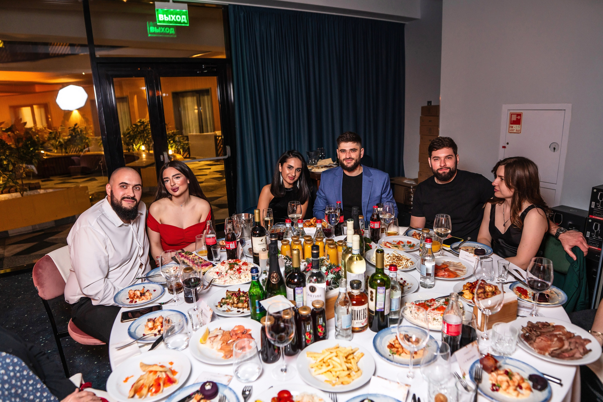 Фотограф на новогодний корпоратив. Фотограф Сочи