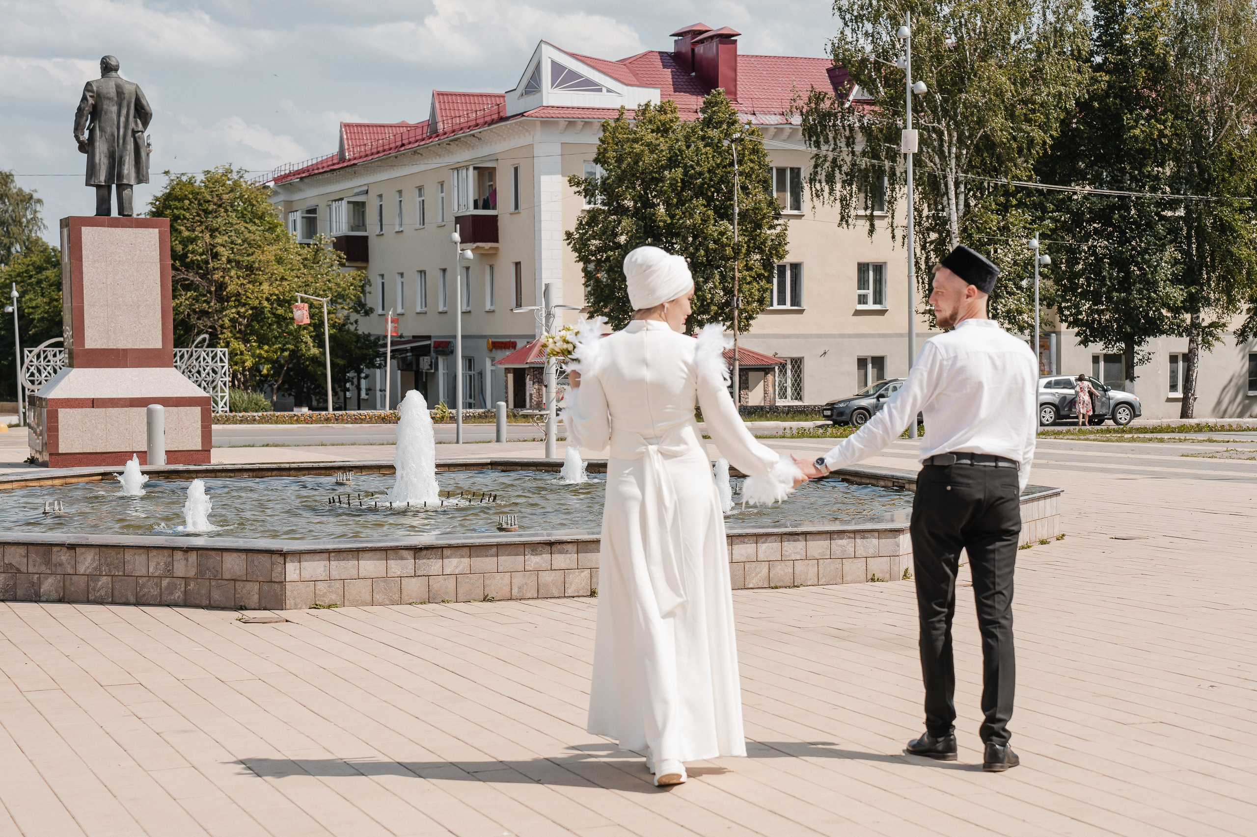 Ильнур Азалия Никах. Свадебный и семейный фотограф в Лениногорске Альбина Хасаншина