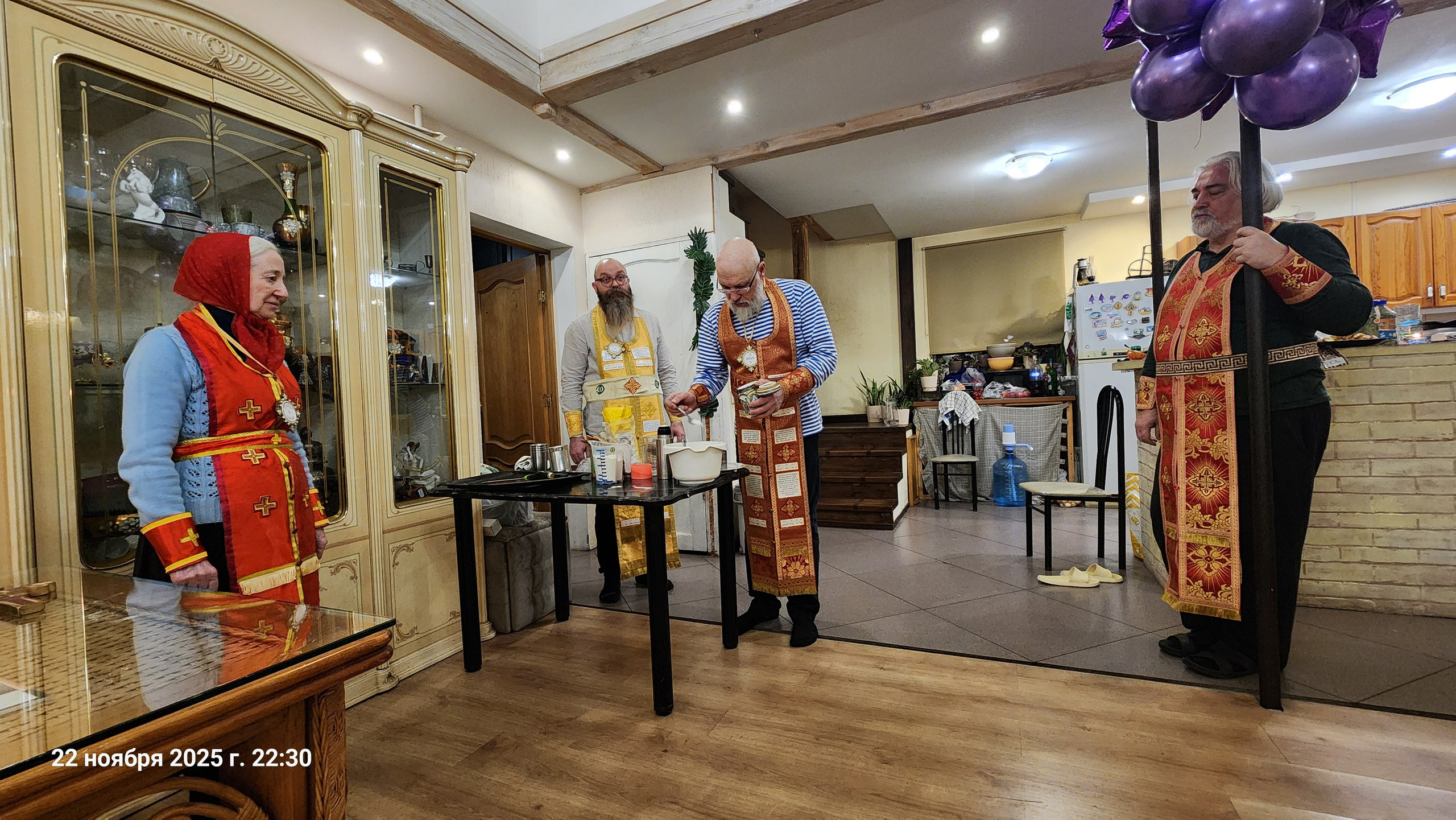 2025-11-22 Подольск. Собор Отрасли