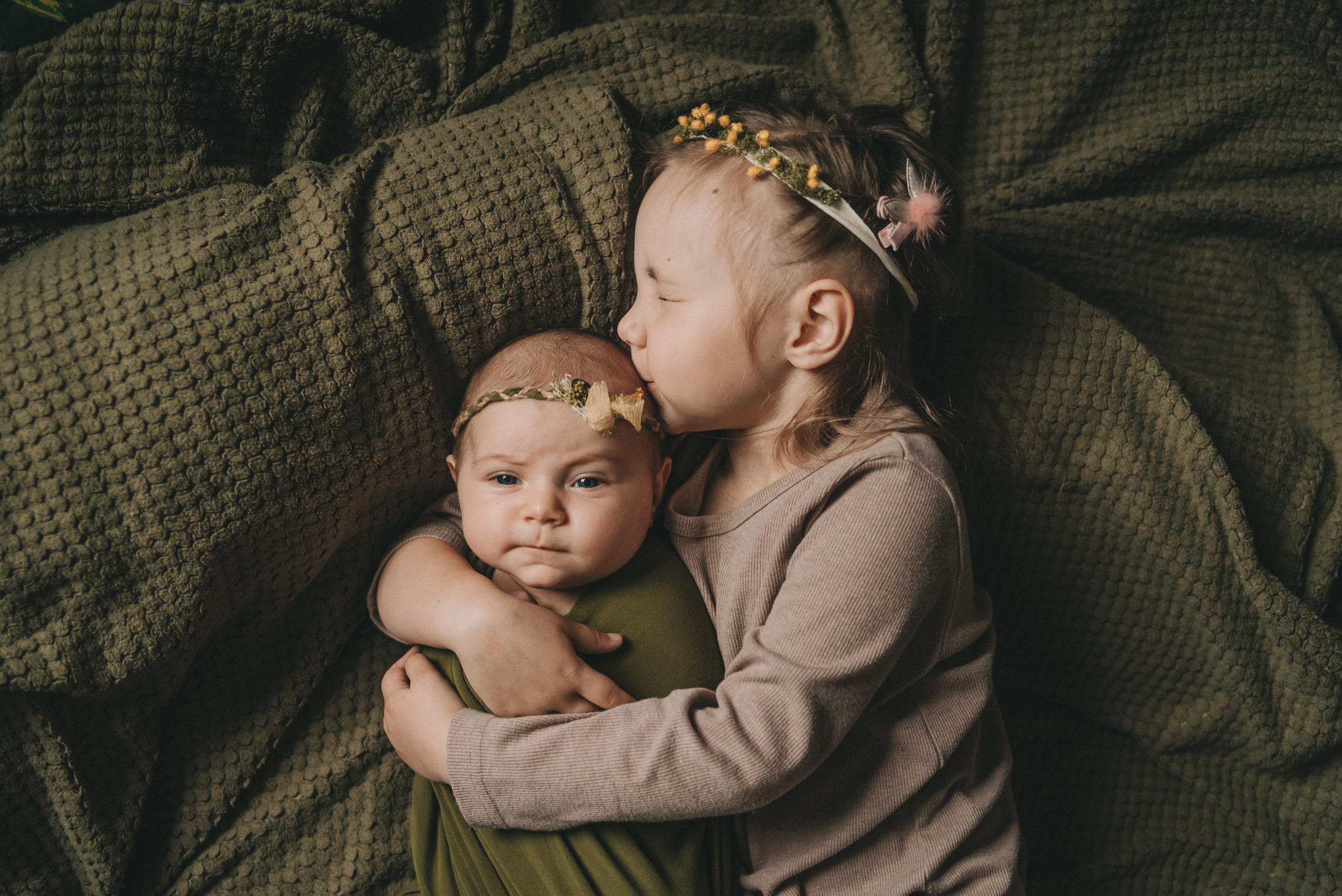 Агата. Фотограф новорожденных в стиле lifestyle в Воронеже Юлия Ключникова