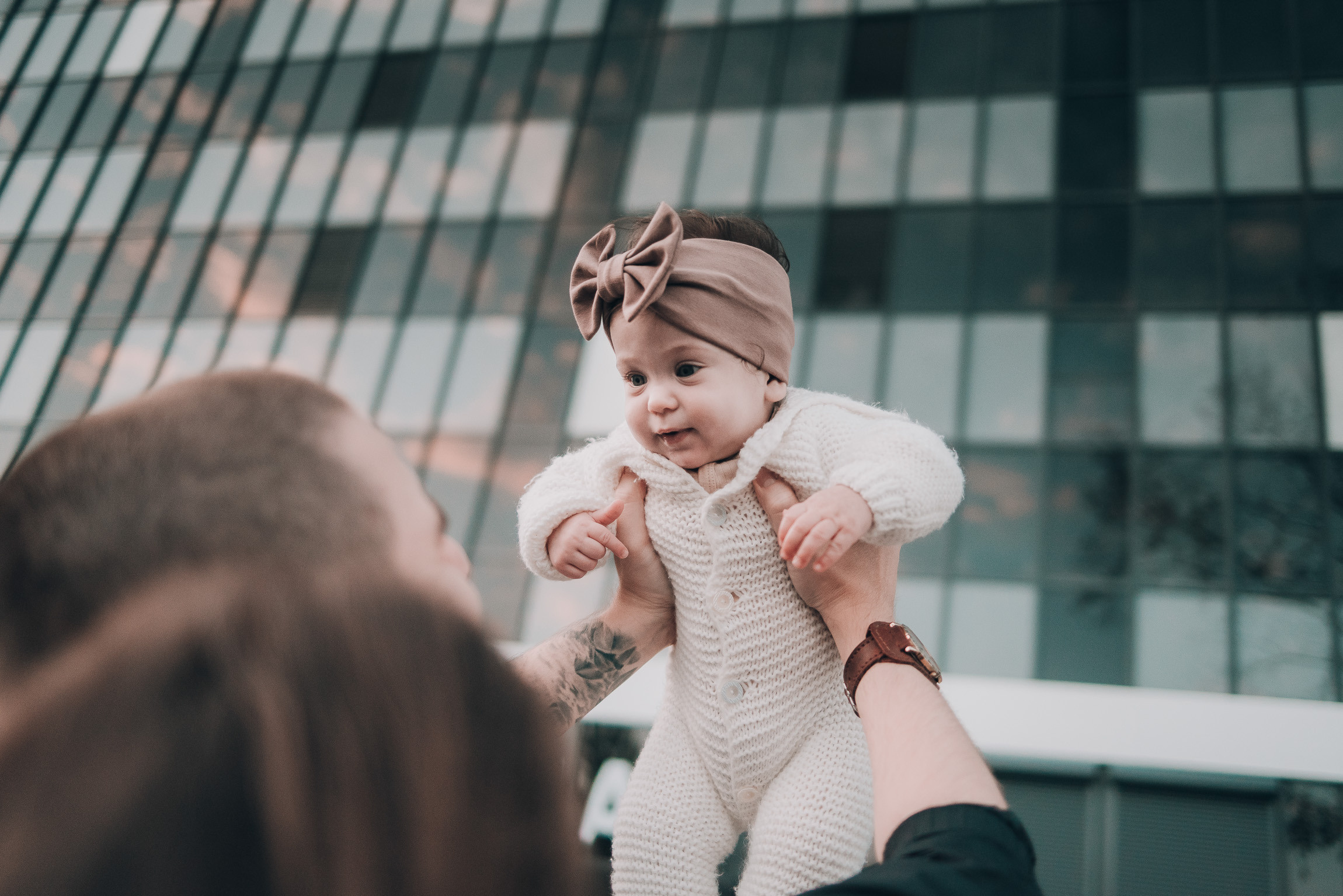 Мира. Фотограф новорожденных в стиле lifestyle в Воронеже Юлия Ключникова