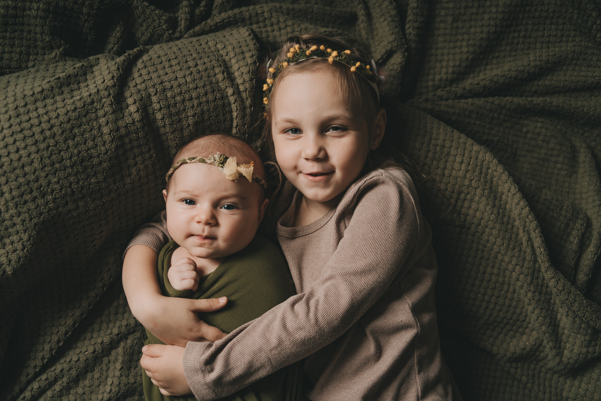 Агата. Фотограф новорожденных в стиле lifestyle в Воронеже Юлия Ключникова