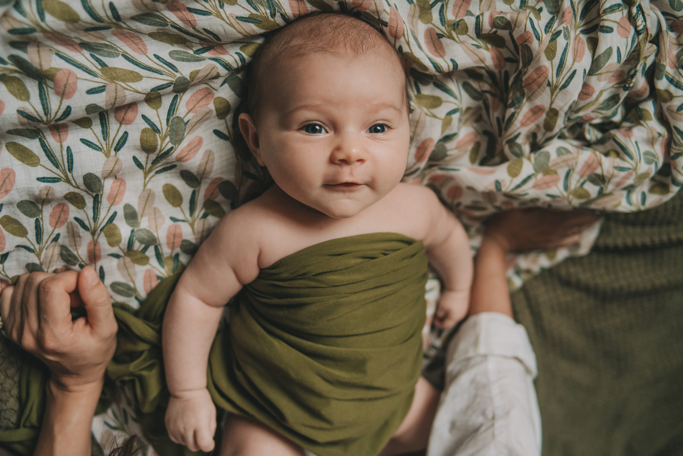 Агата. Фотограф новорожденных в стиле lifestyle в Воронеже Юлия Ключникова