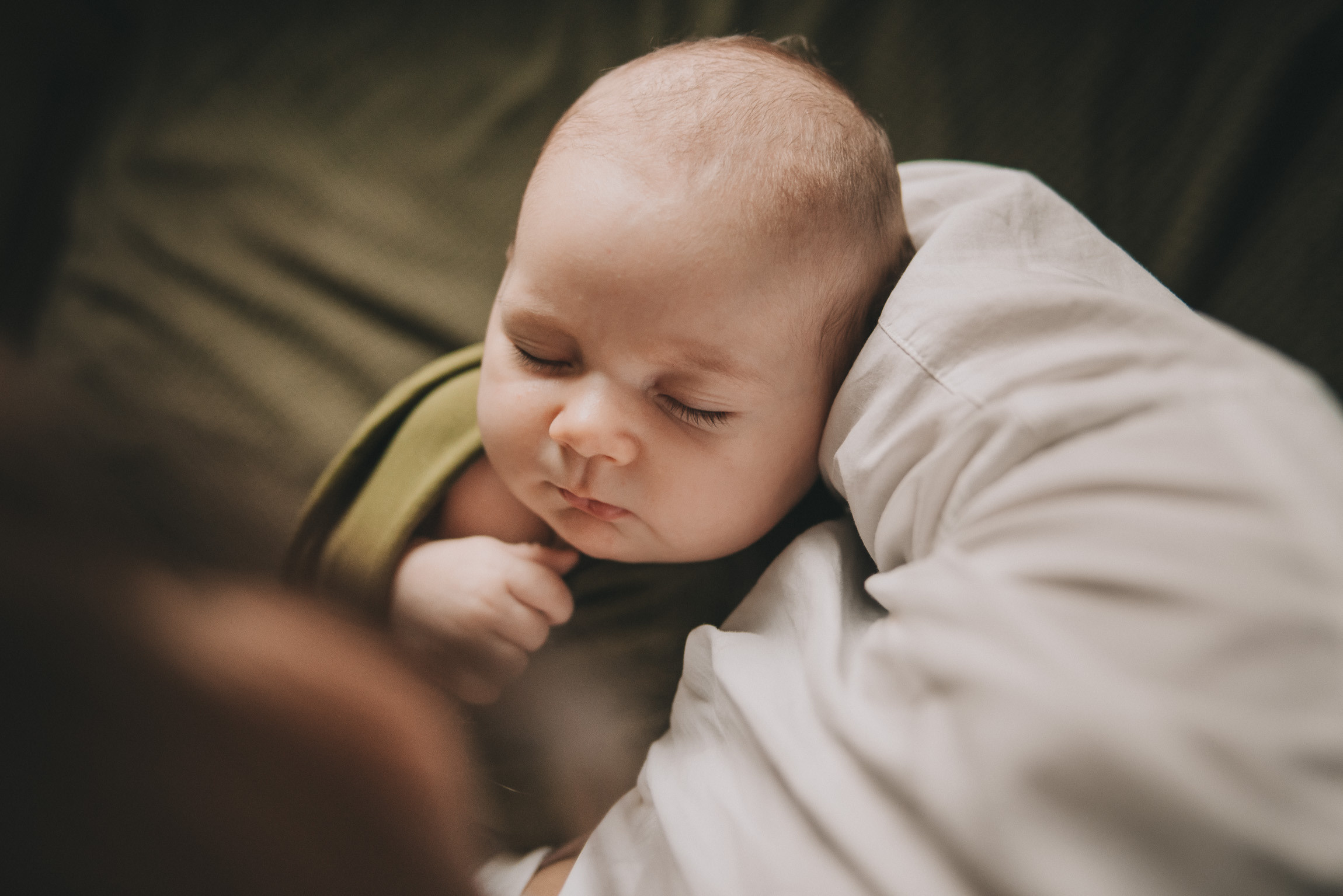 Агата. Фотограф новорожденных в стиле lifestyle в Воронеже Юлия Ключникова