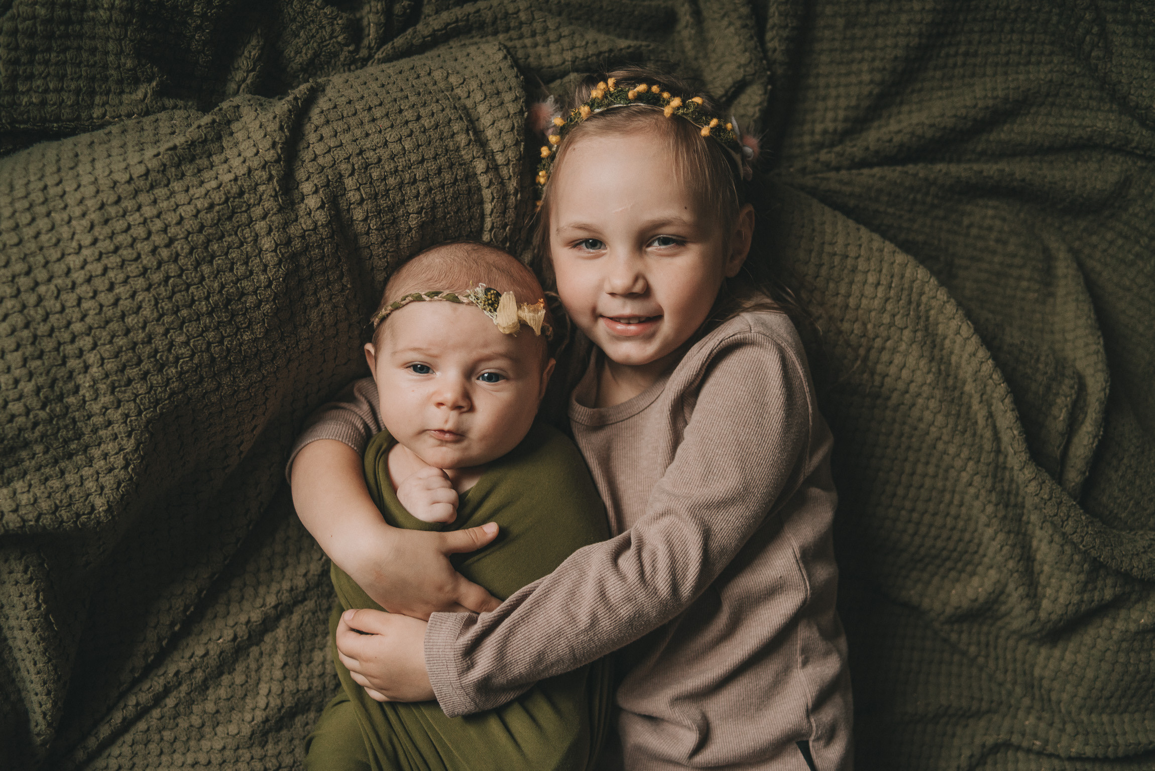 Агата. Фотограф новорожденных в стиле lifestyle в Воронеже Юлия Ключникова