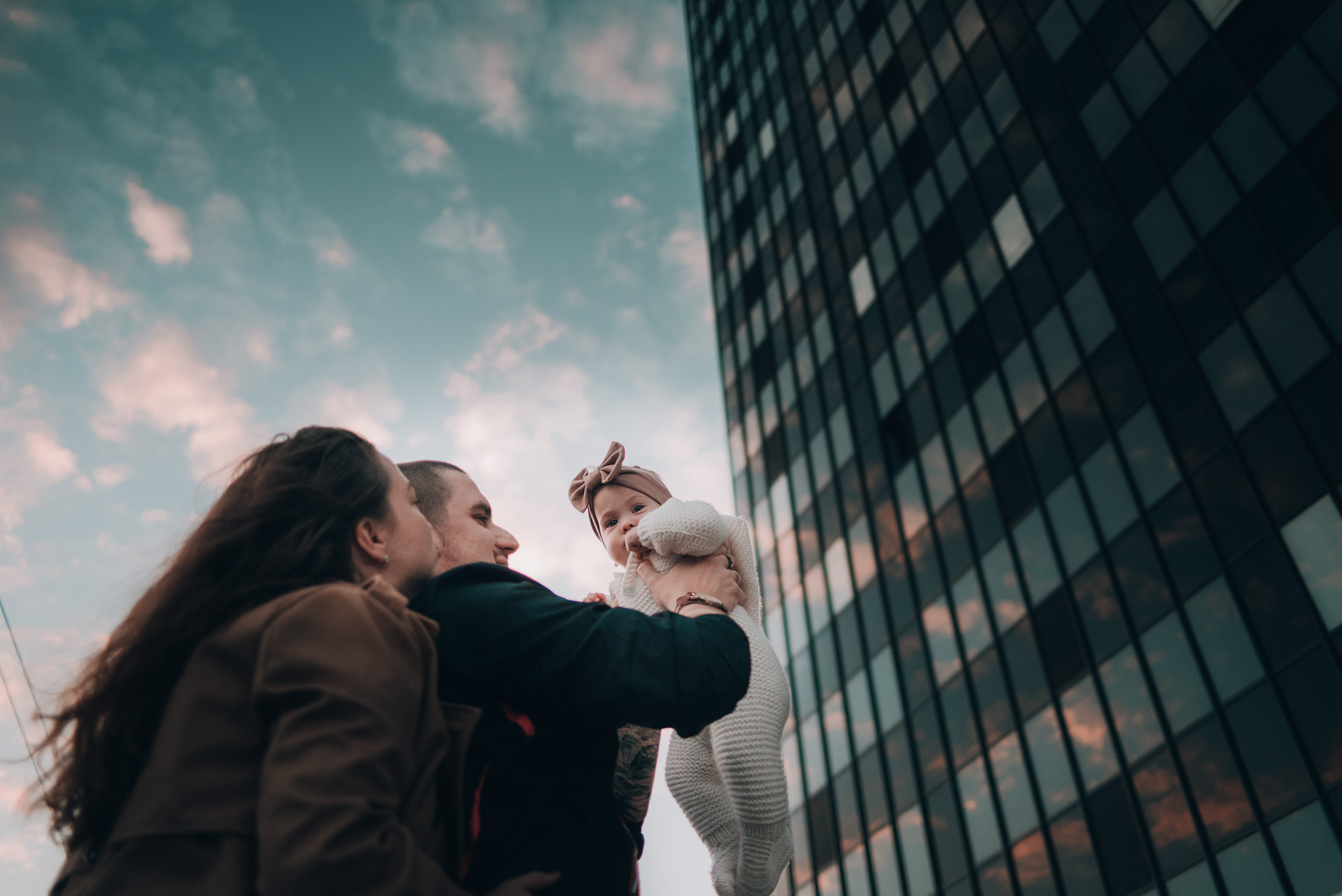 Мира. Фотограф новорожденных в стиле lifestyle в Воронеже Юлия Ключникова