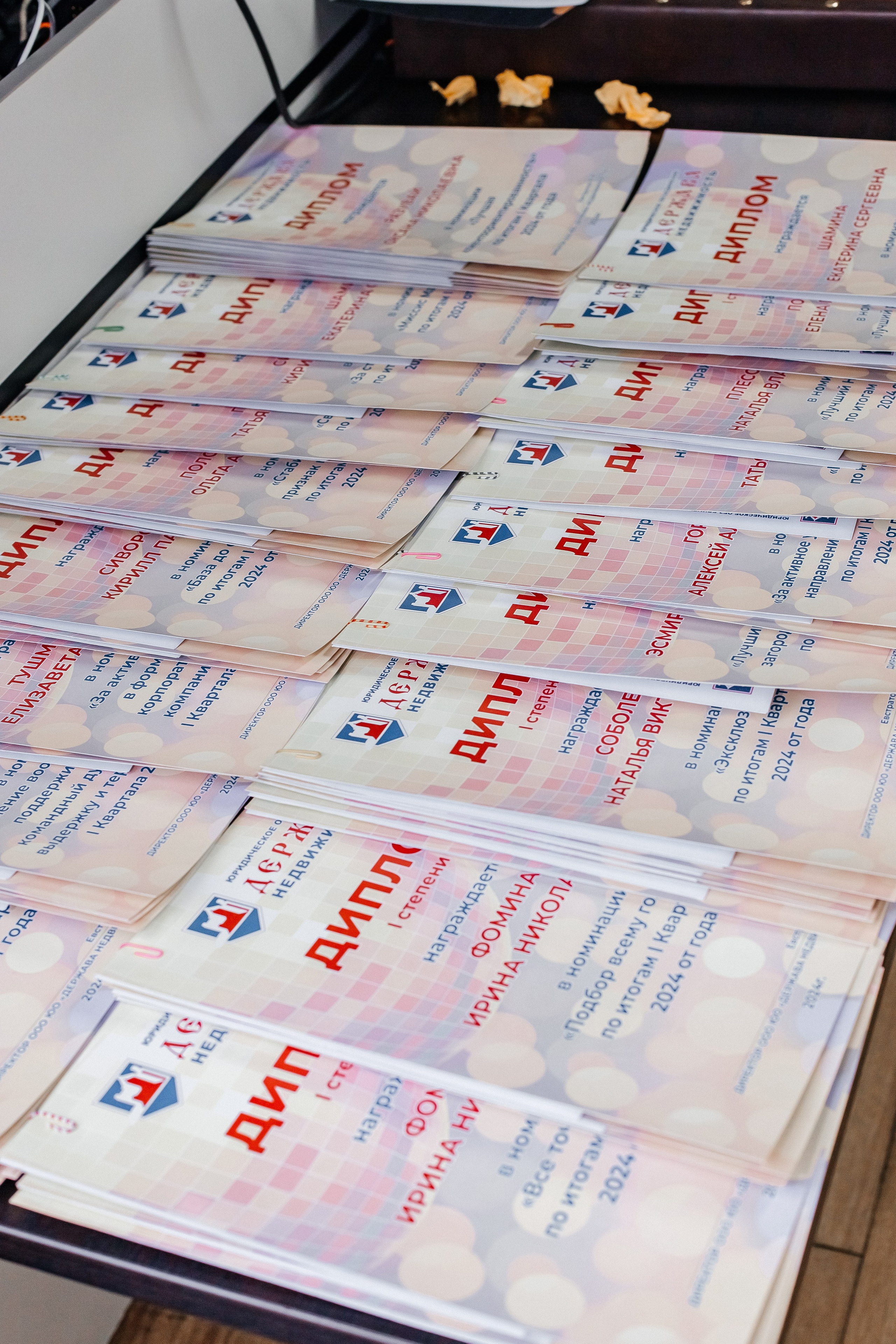 Репортажная съёмка для отдела недвижимости «Держава»_12.04.2024. Аминов Руслан | Фотограф