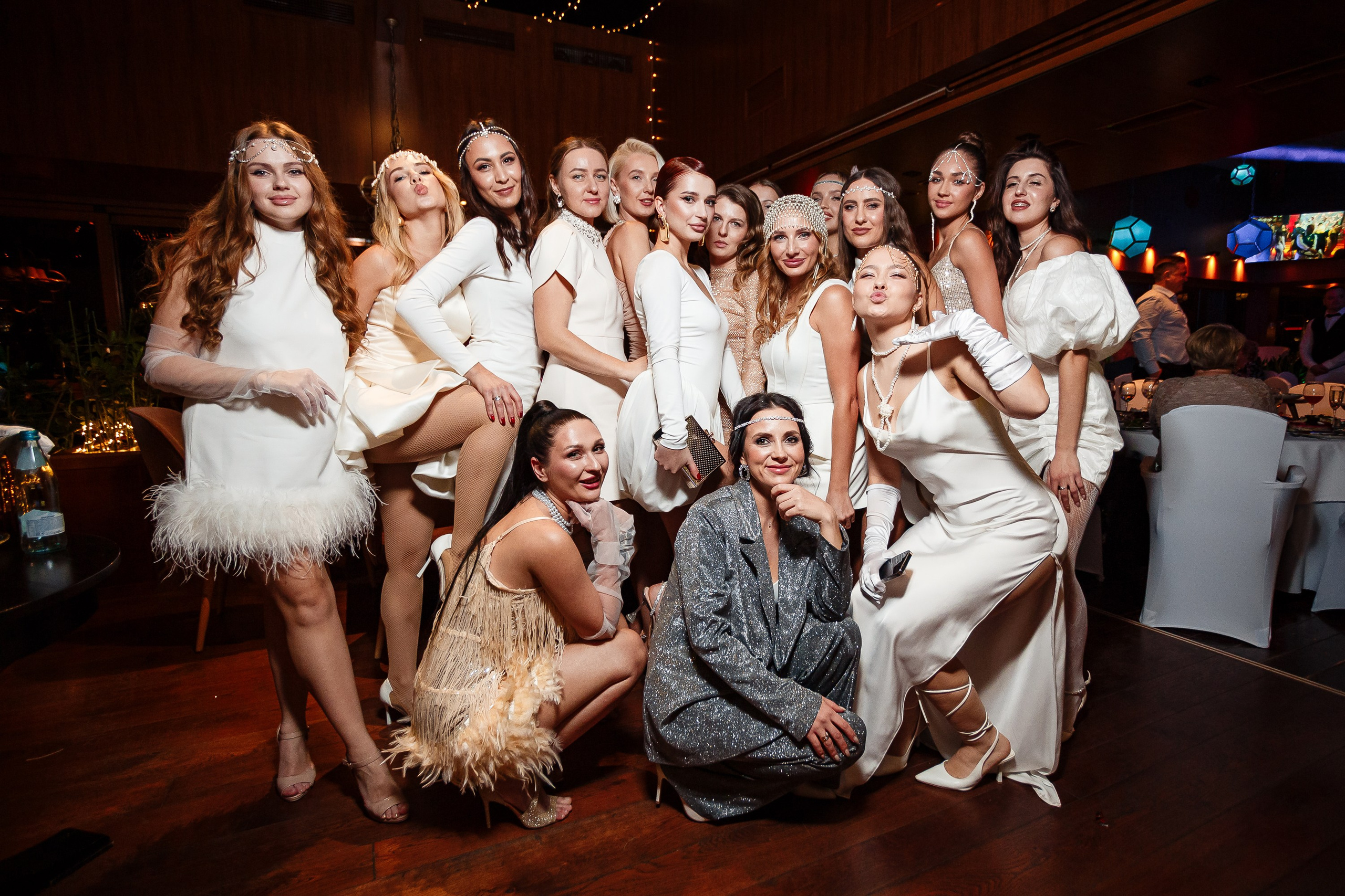 Новогодние корпоративы_Simfero_Симферополь_25.12.2024. Аминов Руслан | Фотограф