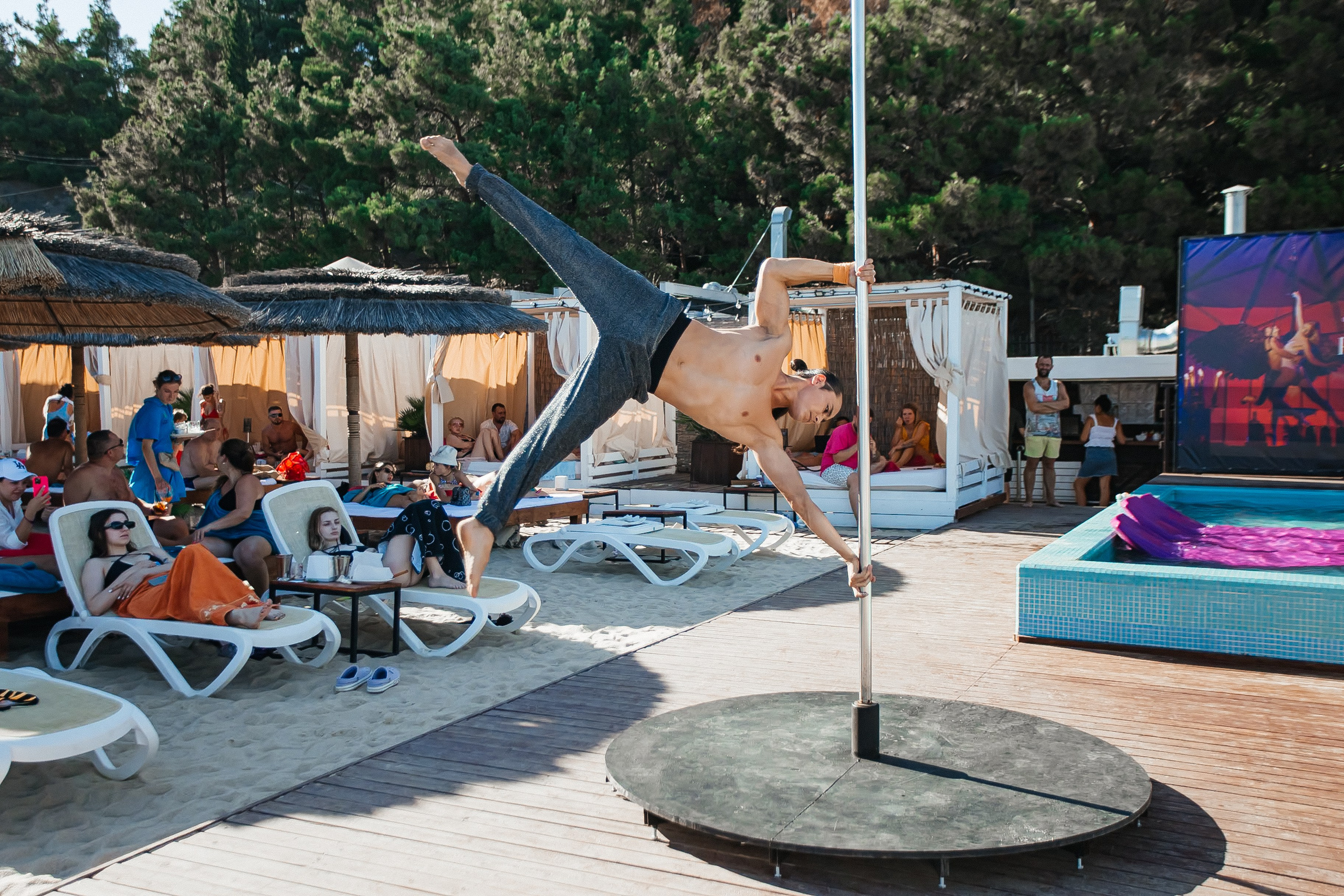 Кулинарный турнир среди крымских СМИ и блогеров_4.07.2024. Аминов Руслан | Фотограф