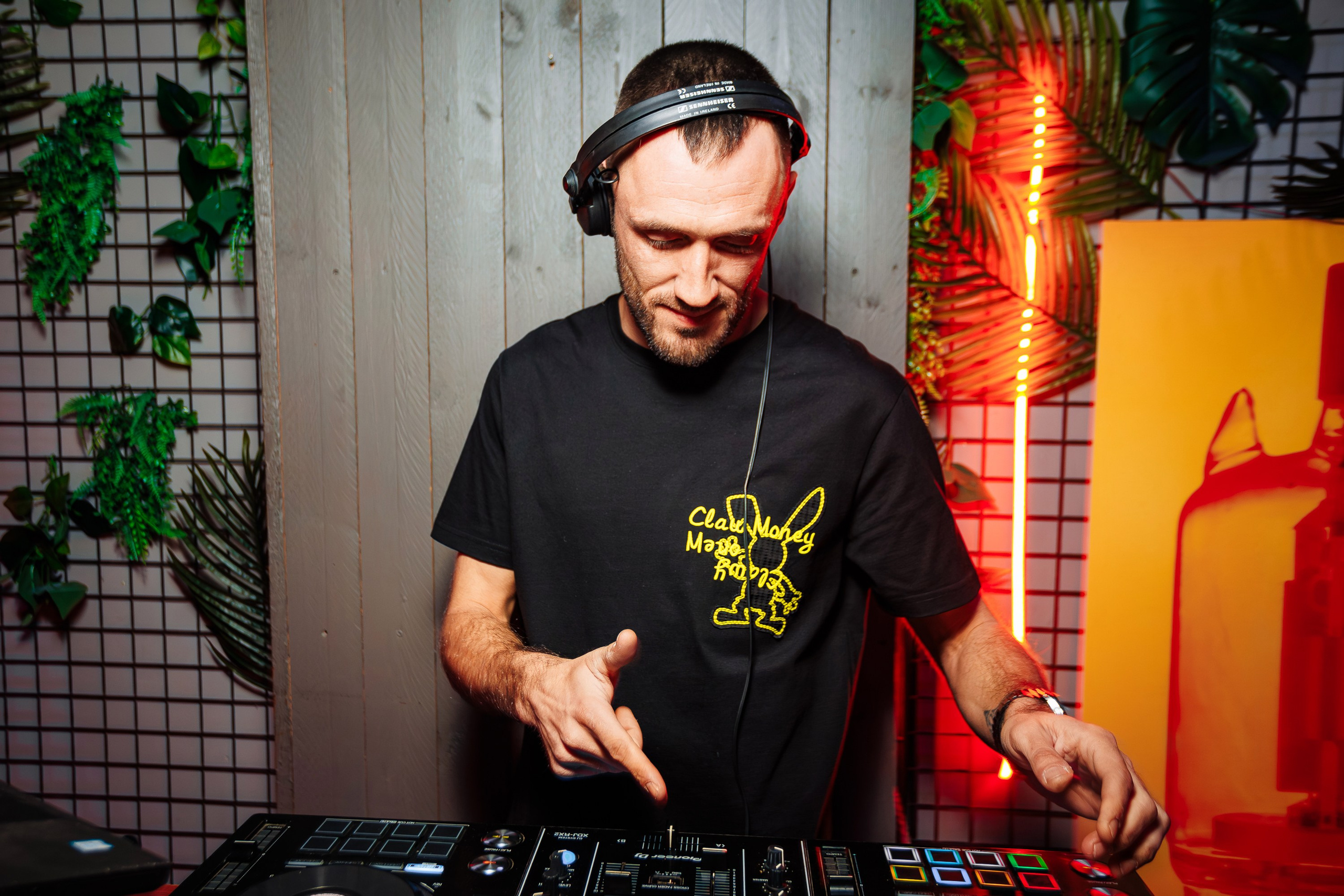 Birthday party MC Archi_Tortyga_Симферополь_8.02.2025. Аминов Руслан | Фотограф