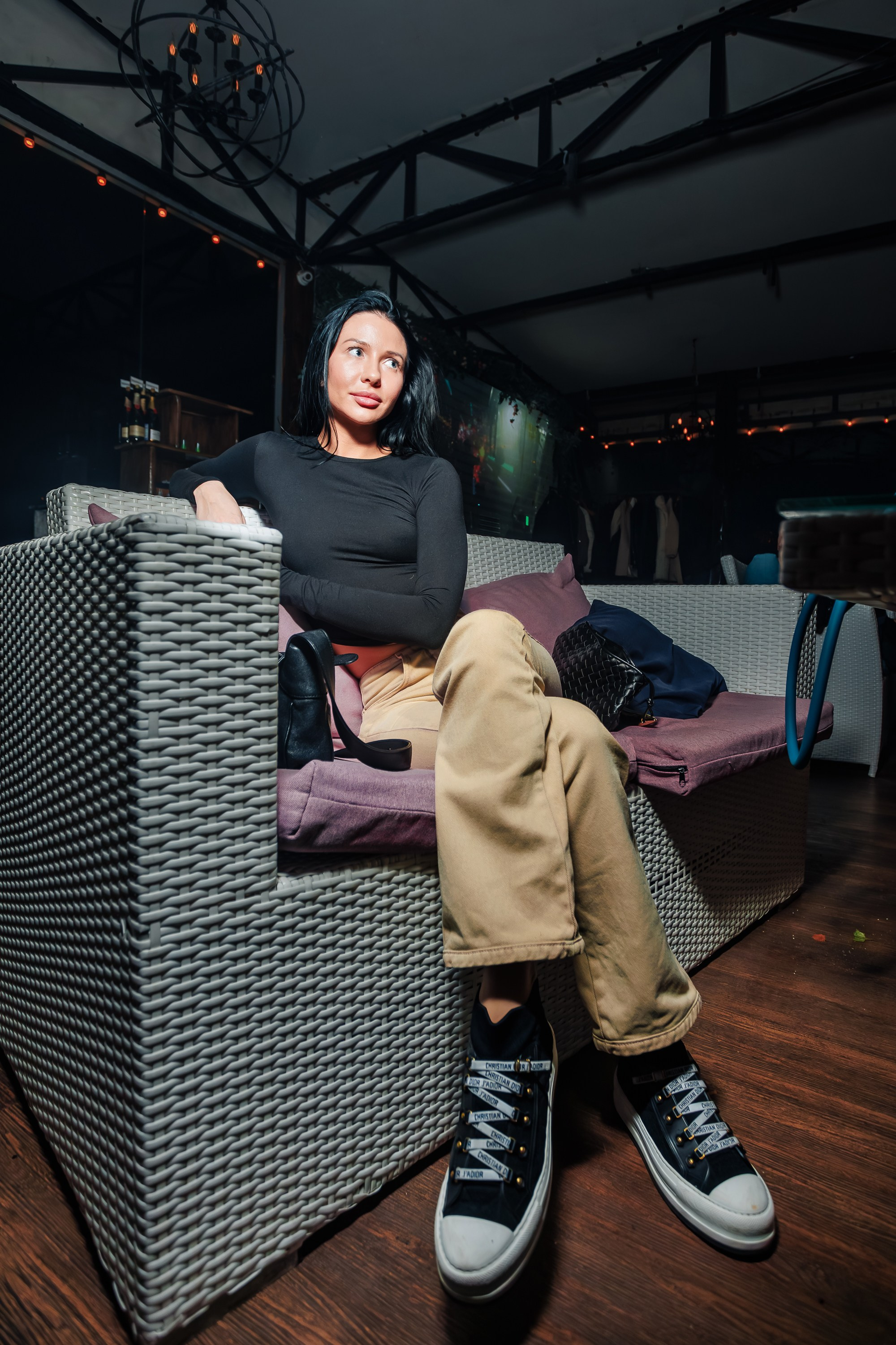 «Magic of BONEY`M «_Чайка на пляже_Ялта_06.12.2025 г. Аминов Руслан | Фотограф