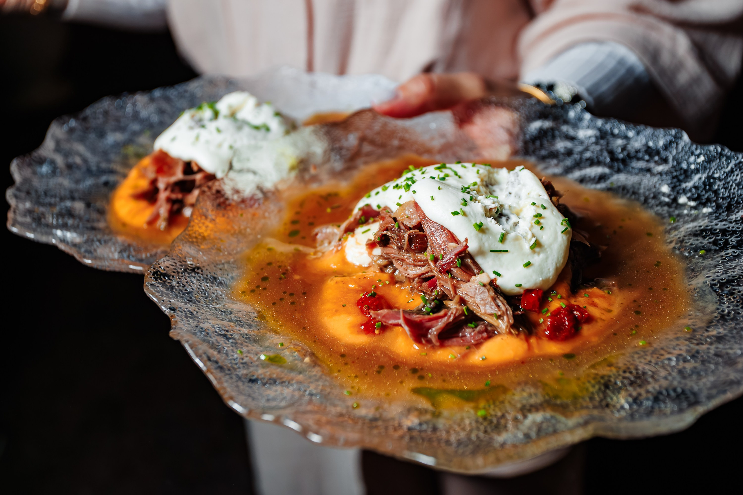 Гастроужин в греческом ресторане ЛИВАДИЯ_Ялта_27.09.2025. Аминов Руслан | Фотограф