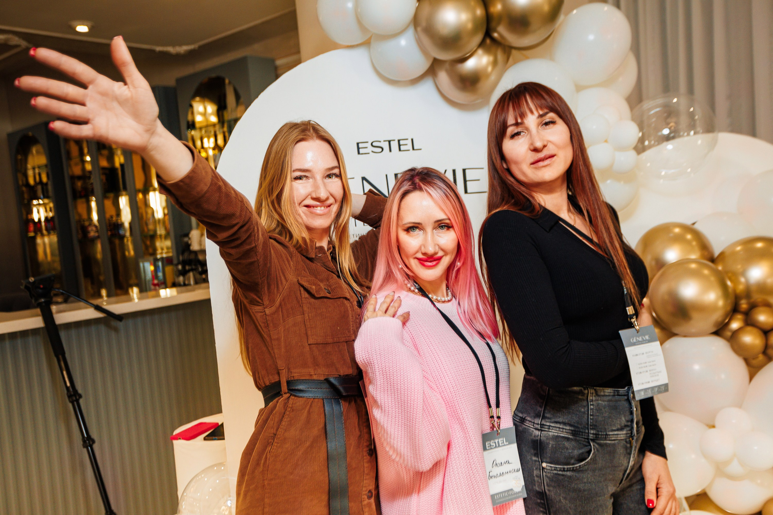 ESTEL GENEVIE Эстетик-форум_Marhal_Симферополь_11.02.2025. Аминов Руслан | Фотограф