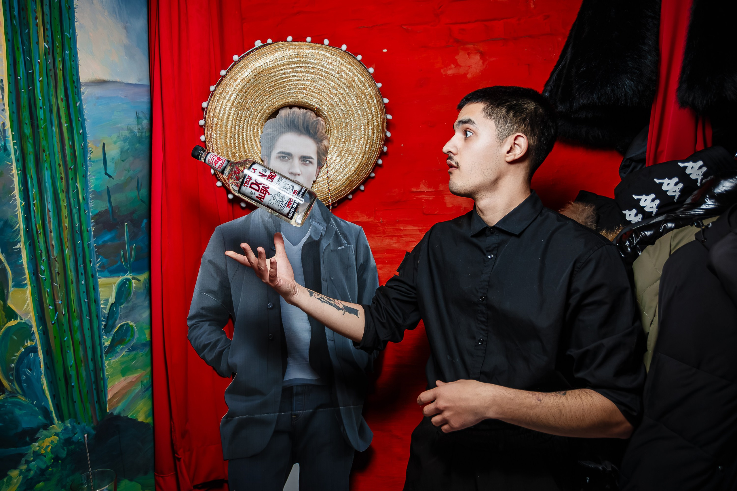 Движ_El Pastor_Симферополь_14.12.2024. Аминов Руслан | Фотограф