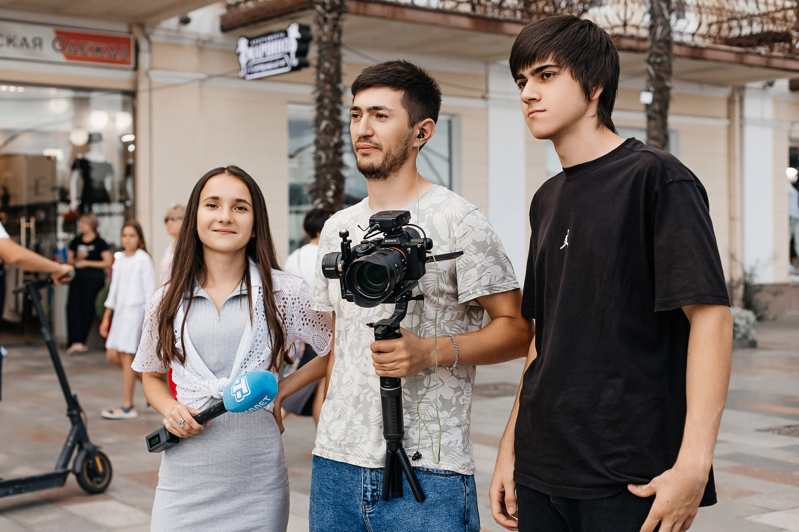 Официальное открытие фестиваля уличное искусства_28.06.2024. Аминов Руслан | Фотограф