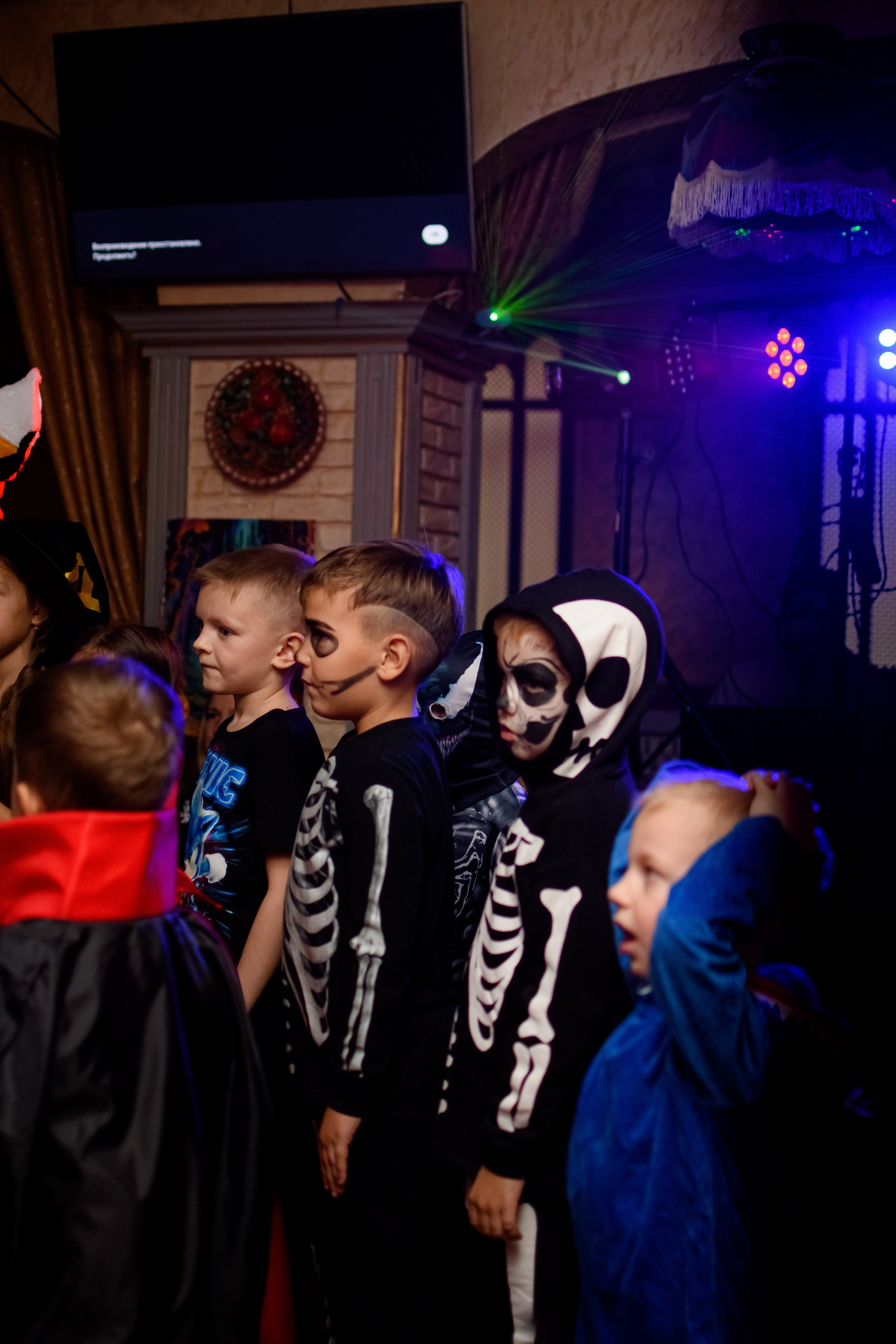 HALLOWEEN. Photokarish