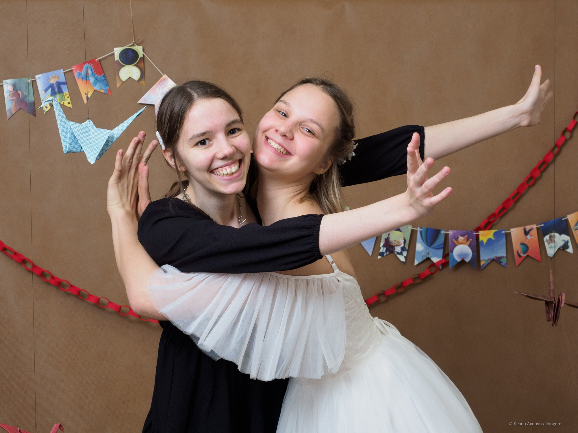 Осенний бал МФТИ 2025. Loingrim — Свободный художник. Снимаю в своё удовольствие