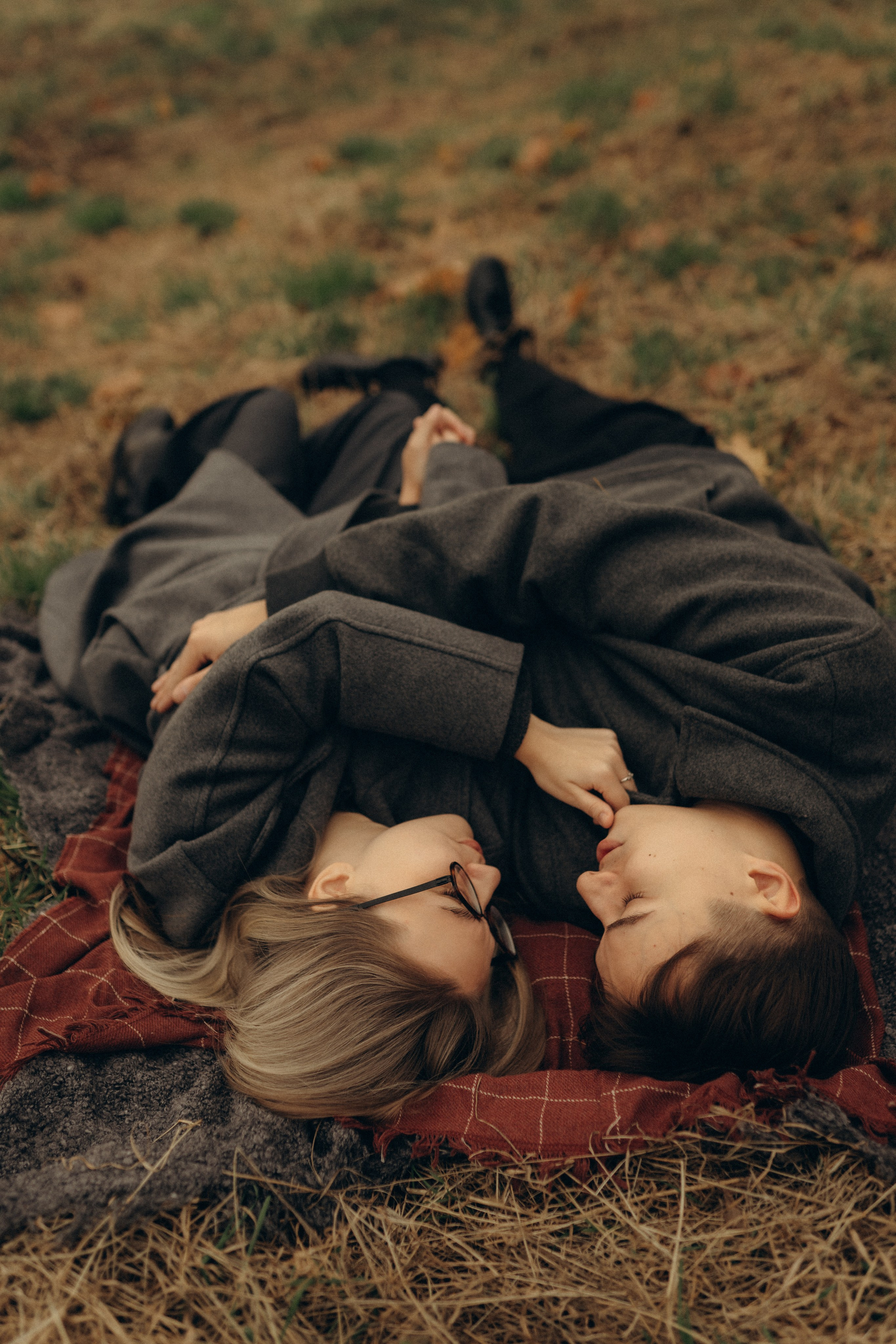 Ксения и Иван. Семейный lifestyle фотограф в Москве Рената Рафикова