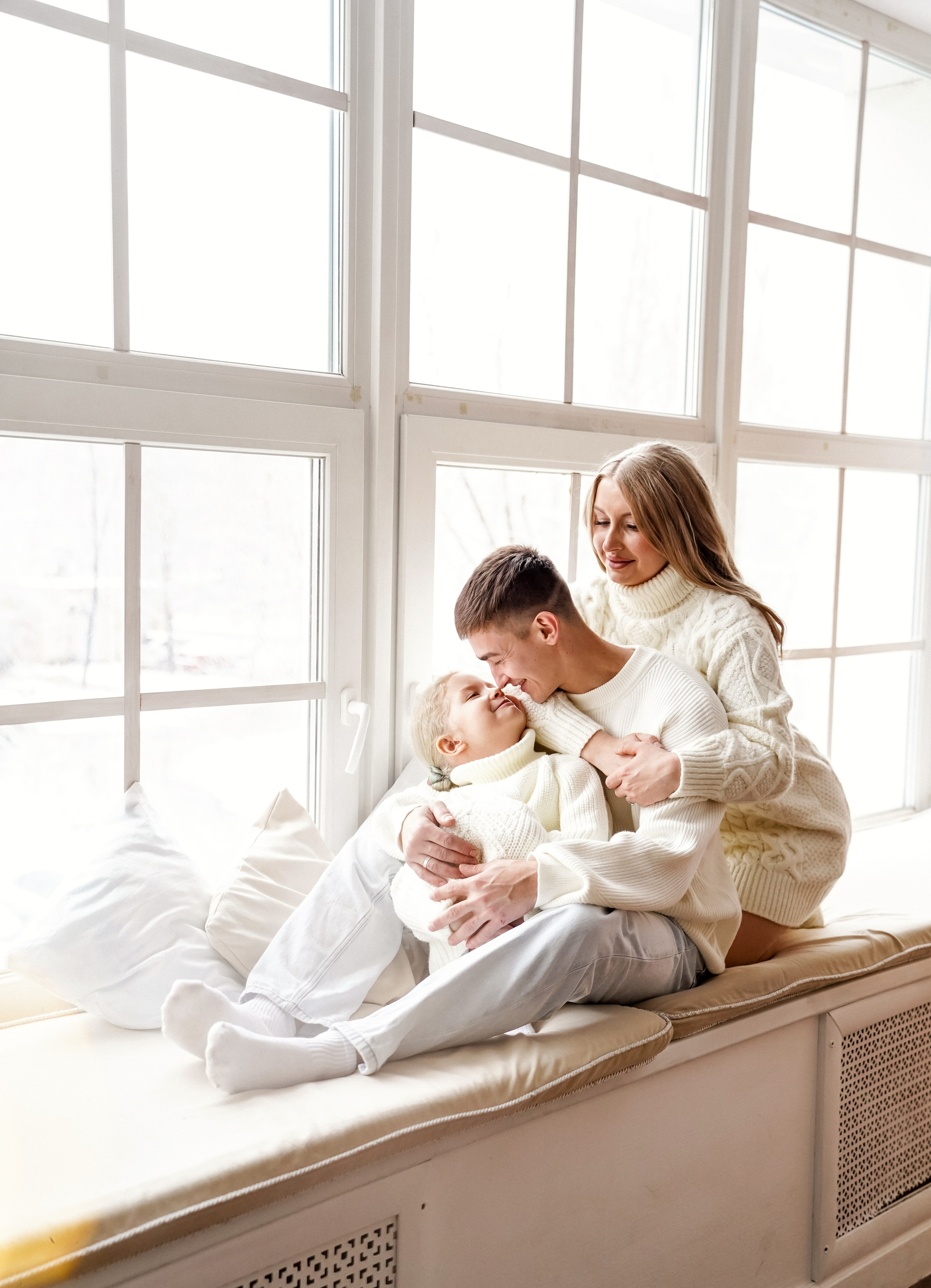 Новогодние съемки. Свадебный и семейный фотограф в Челябинске Елена Сингатулина