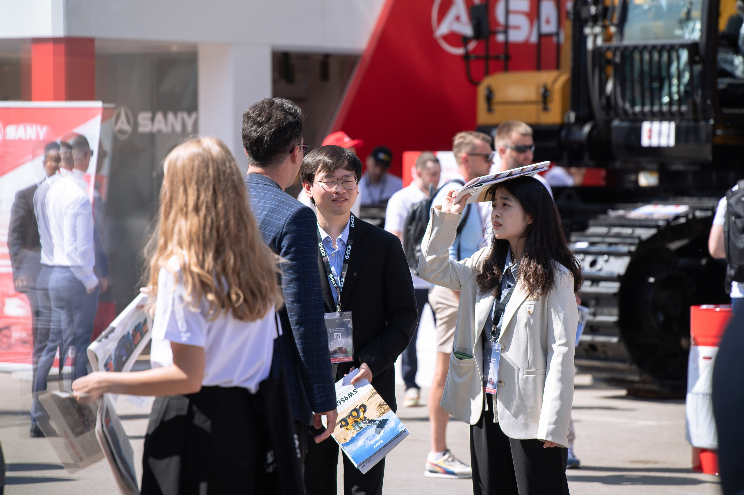 COMVEX 2024. Профессиональный фотограф Москва Россия Граждан Олег