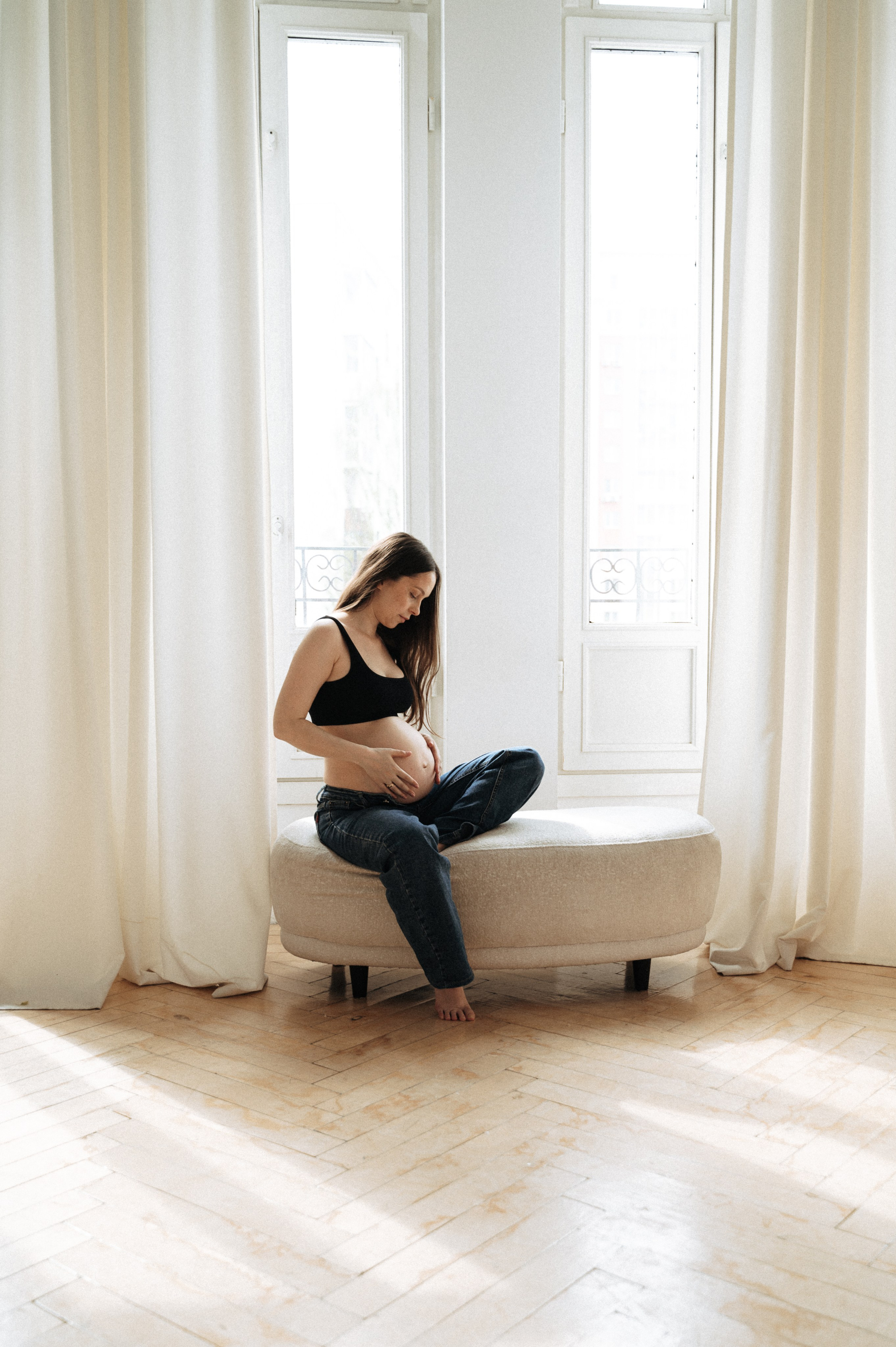 Юля и Ваня. Портретный и семейный фотограф в Екатеринбурге Мария Чахеева