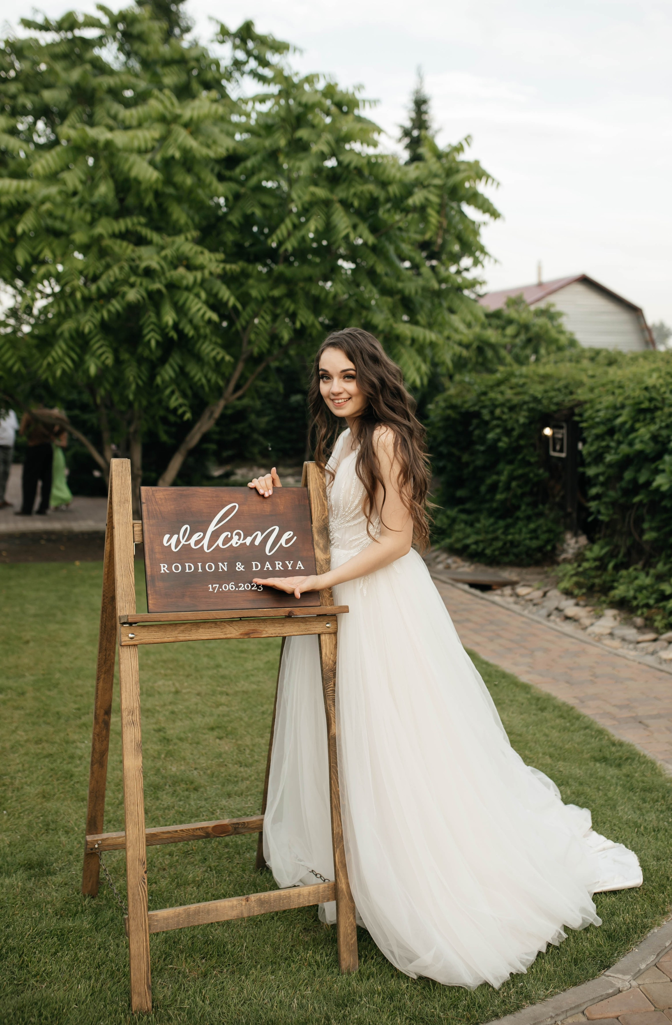 Свадебная история Дарьи и Родиона. Берендей Хаус. Свадебный и семейный фотограф Рассказова Виктория