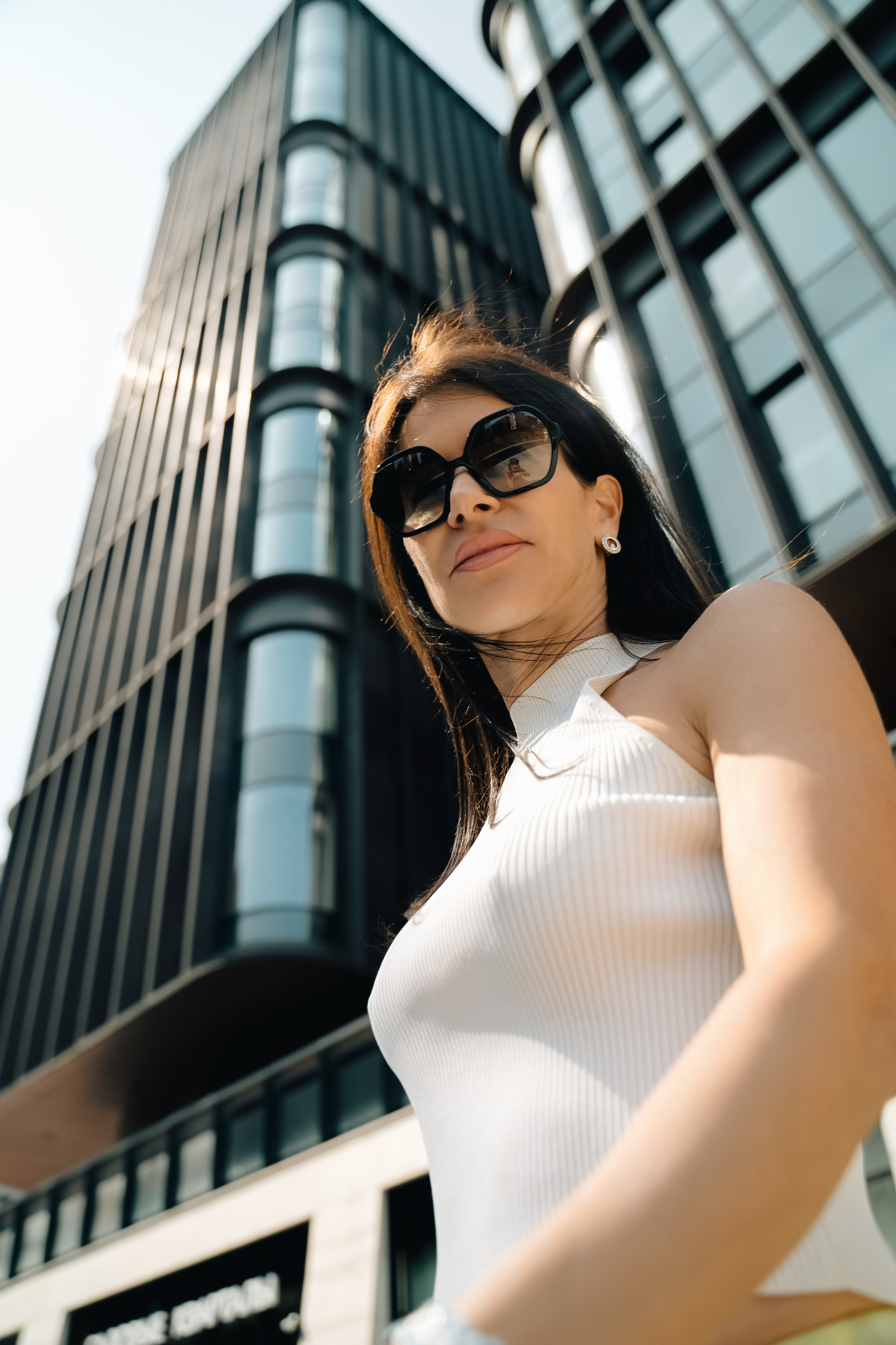 Елена street. Контент фотограф в Москве Кулич Настя