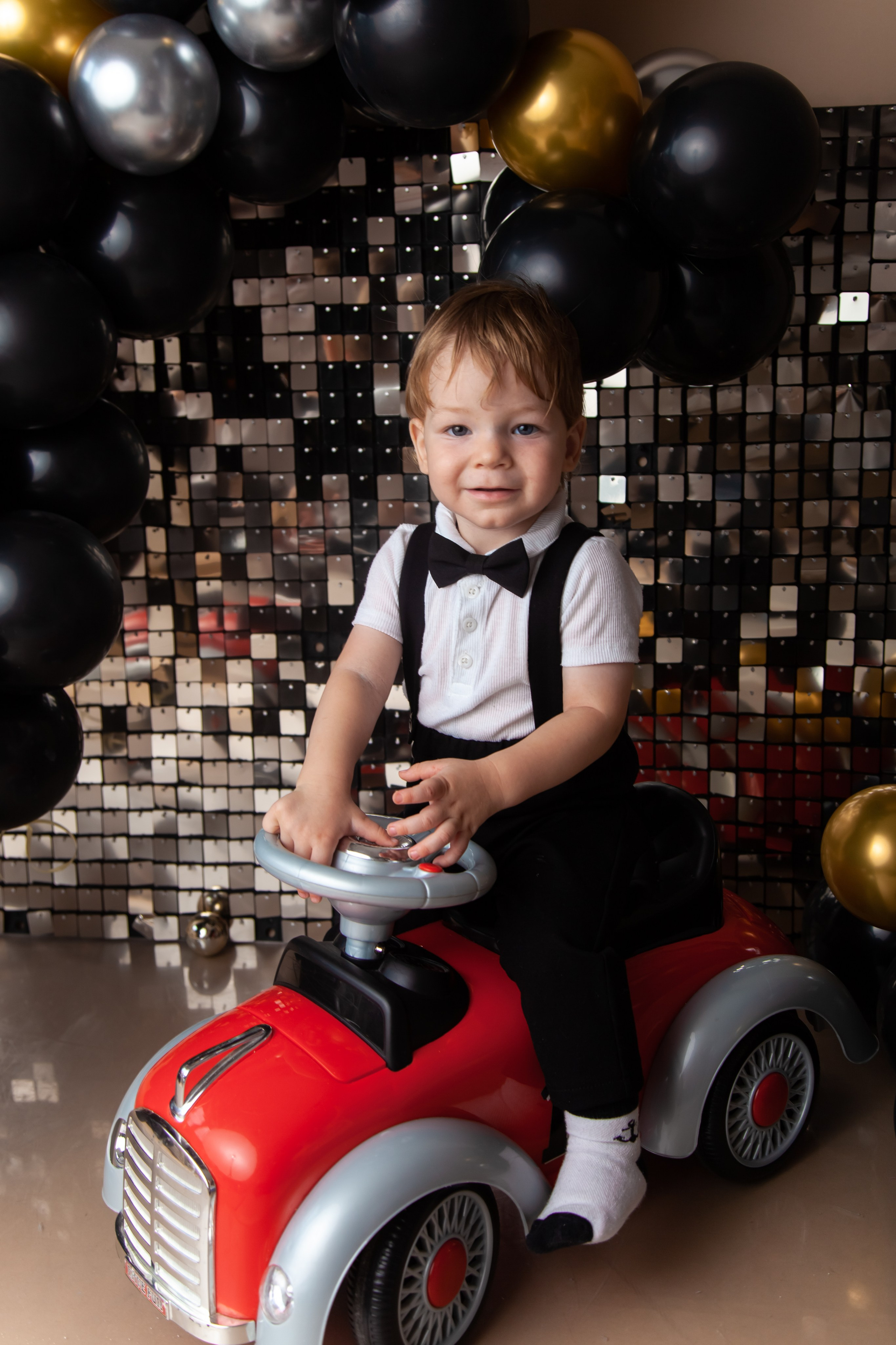 Мне 1 годик. Фотограф Newborn в Саратове Екатерина Завитова