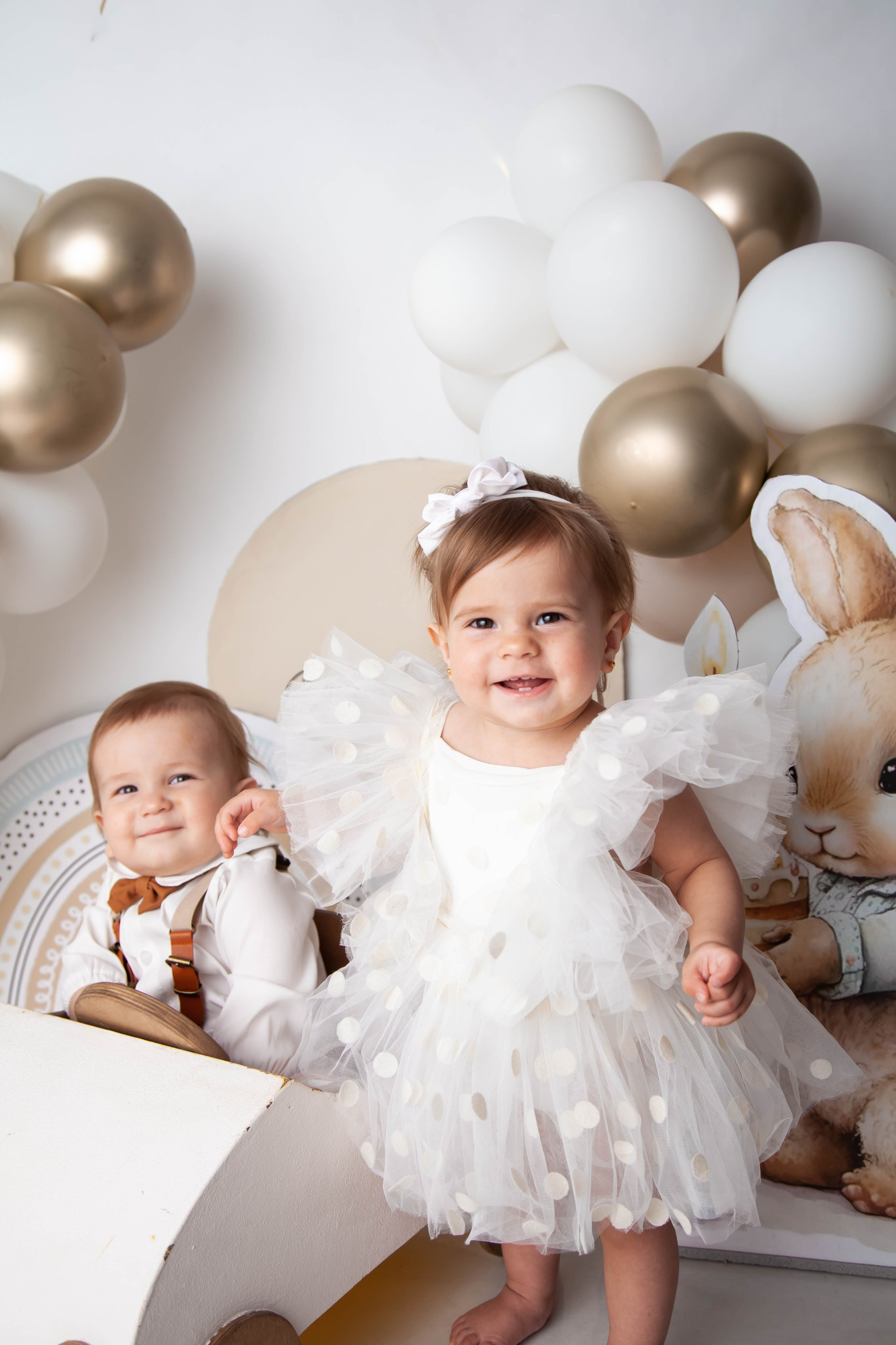 Мне 1 годик. Фотограф Newborn в Саратове Екатерина Завитова