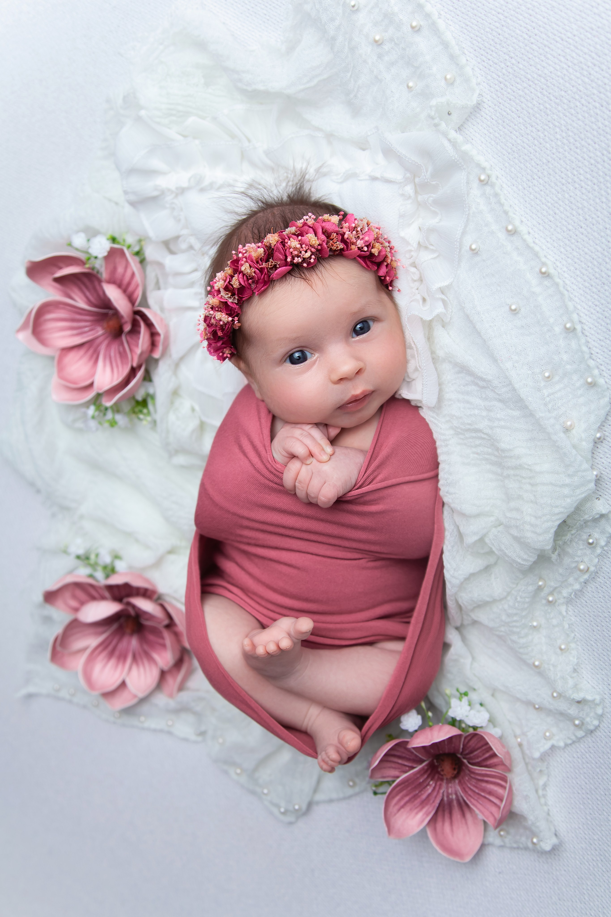 Новорождённые. Фотограф Newborn в Саратове Екатерина Завитова