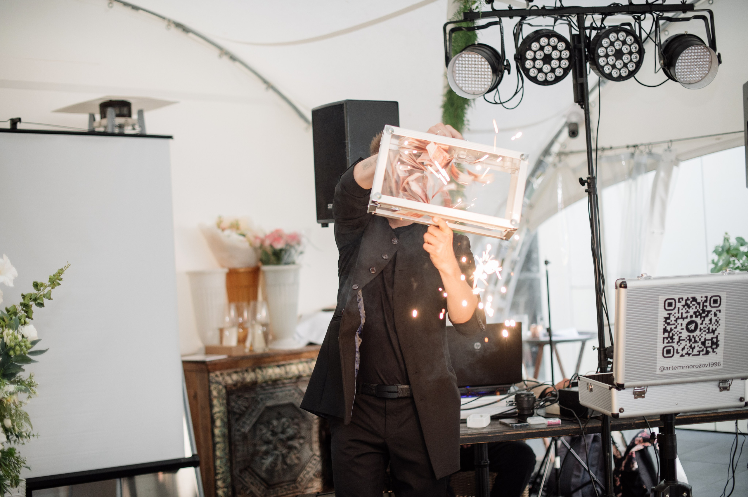 Свадебная фотосессия в Брянске, ресторан «Инжир». Свадебный и репортажный фотограф видеограф Брянск/Москва