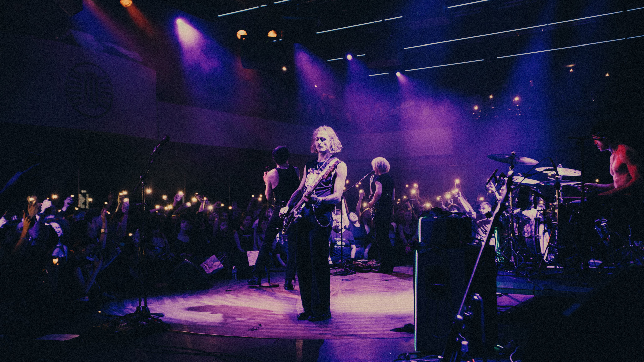 Leap | Концерт The Entropy Tour. Фотограф в Праге Александр Пивоваров