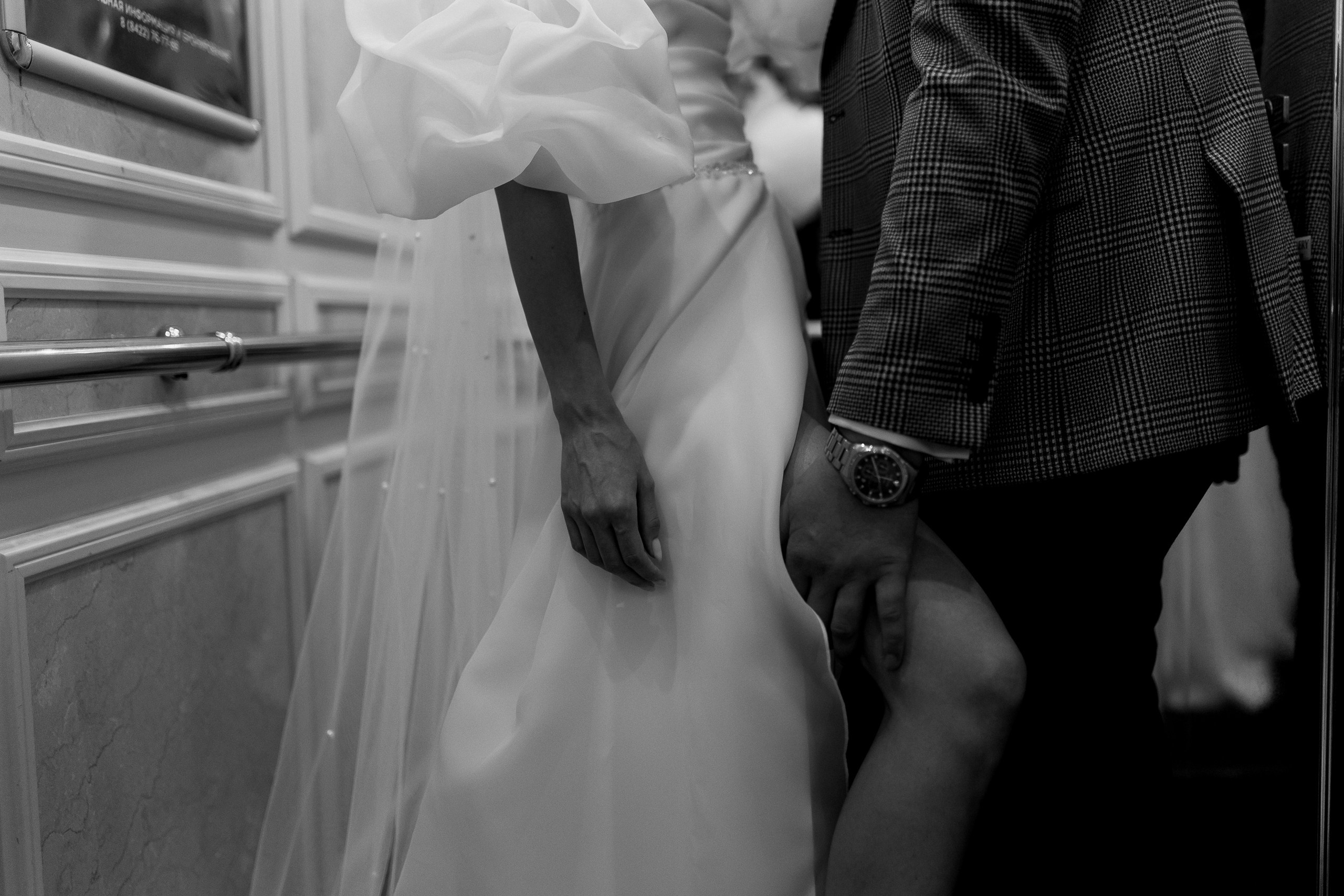 DMITRY & ANNA. Свадебный фотограф в Ульяновске Владимир Лесников