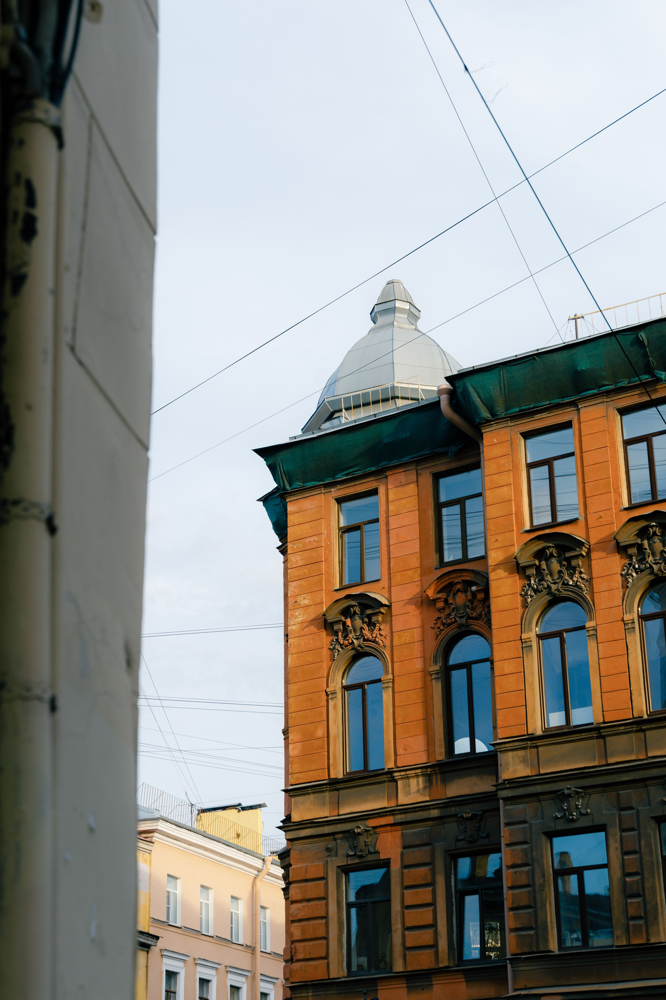 Уличная фотография. Уличный и портретный фотограф в Москве Лина Торн