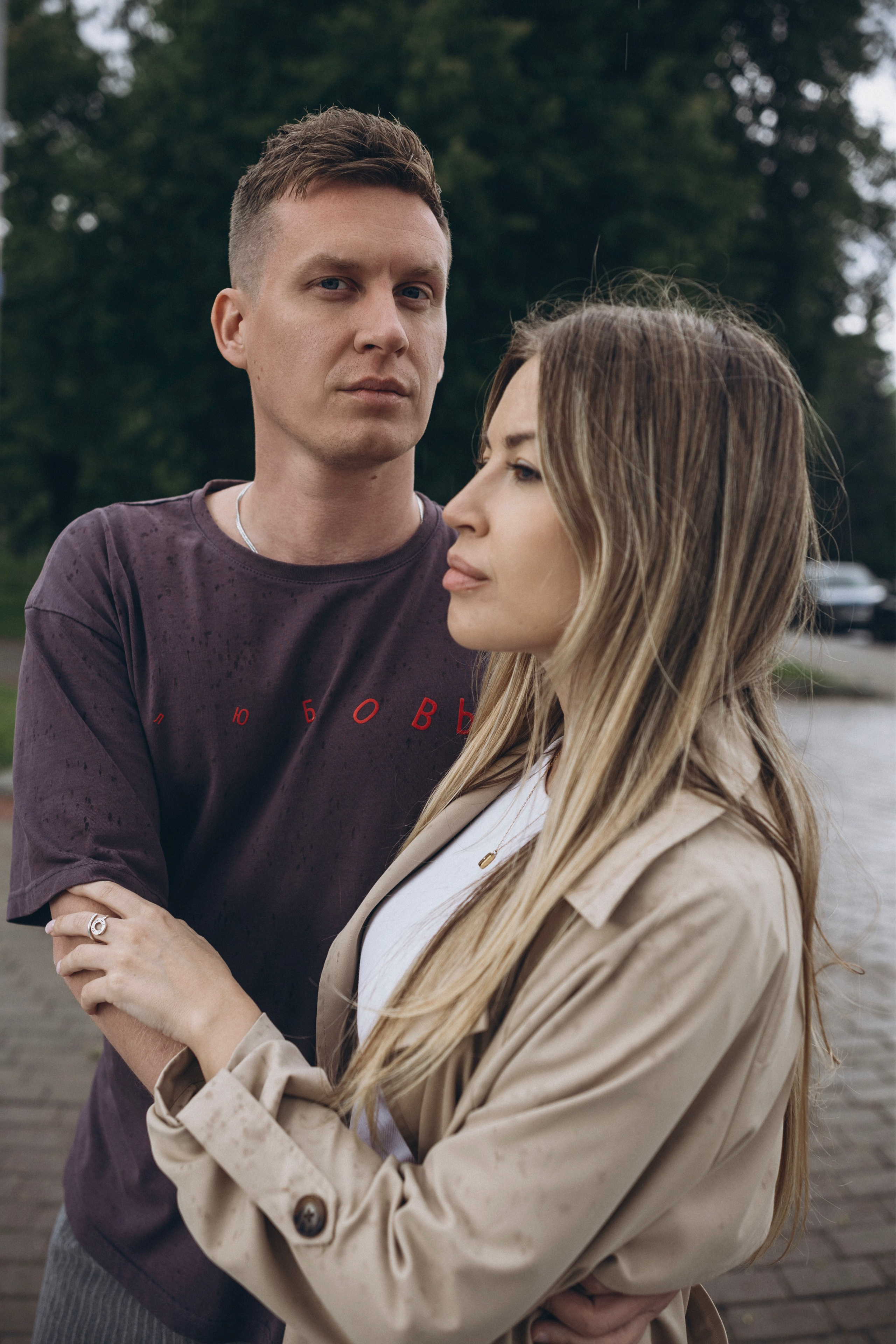 Артем и Екатерина