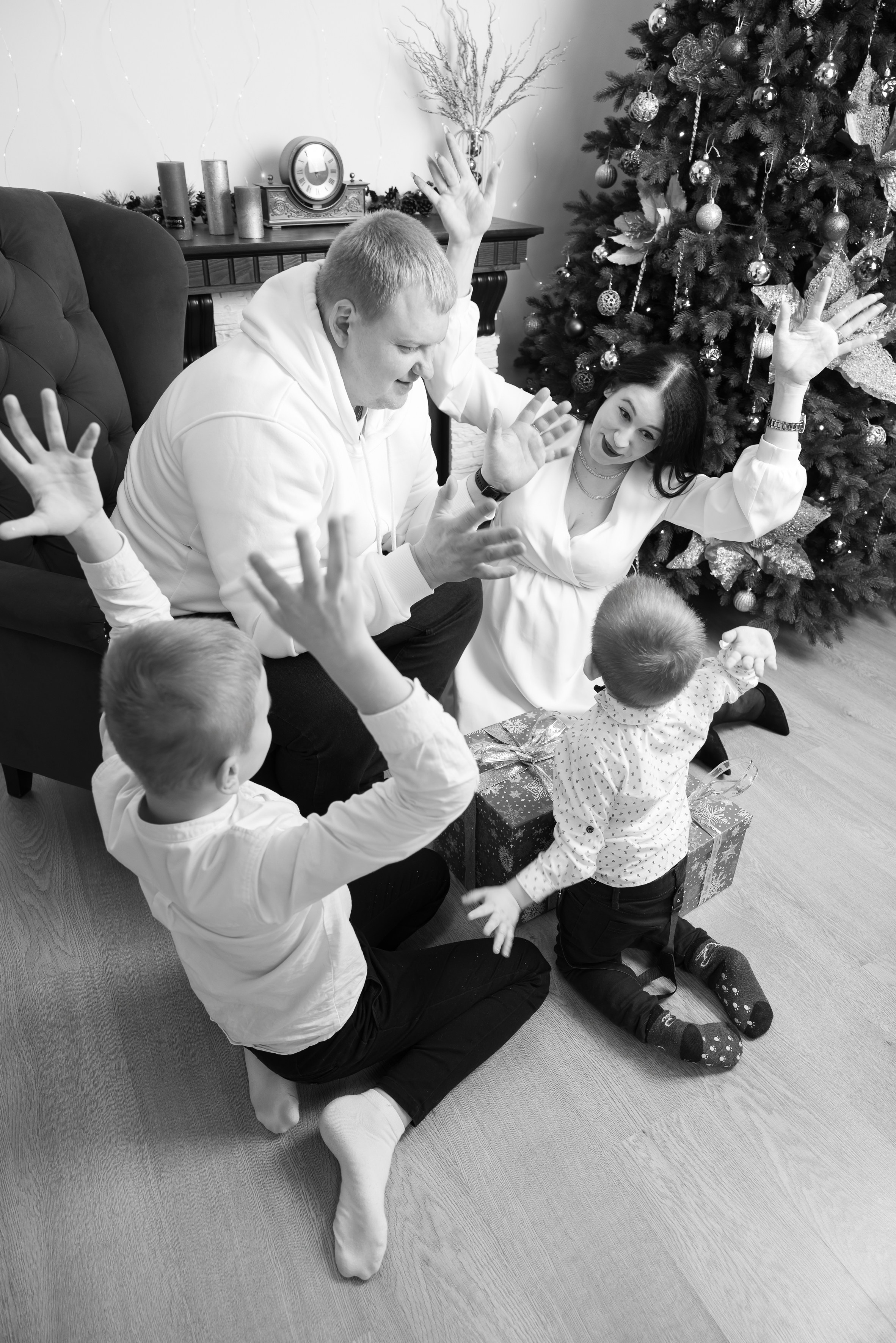 В ожидании. Фотограф Диана Белогребень