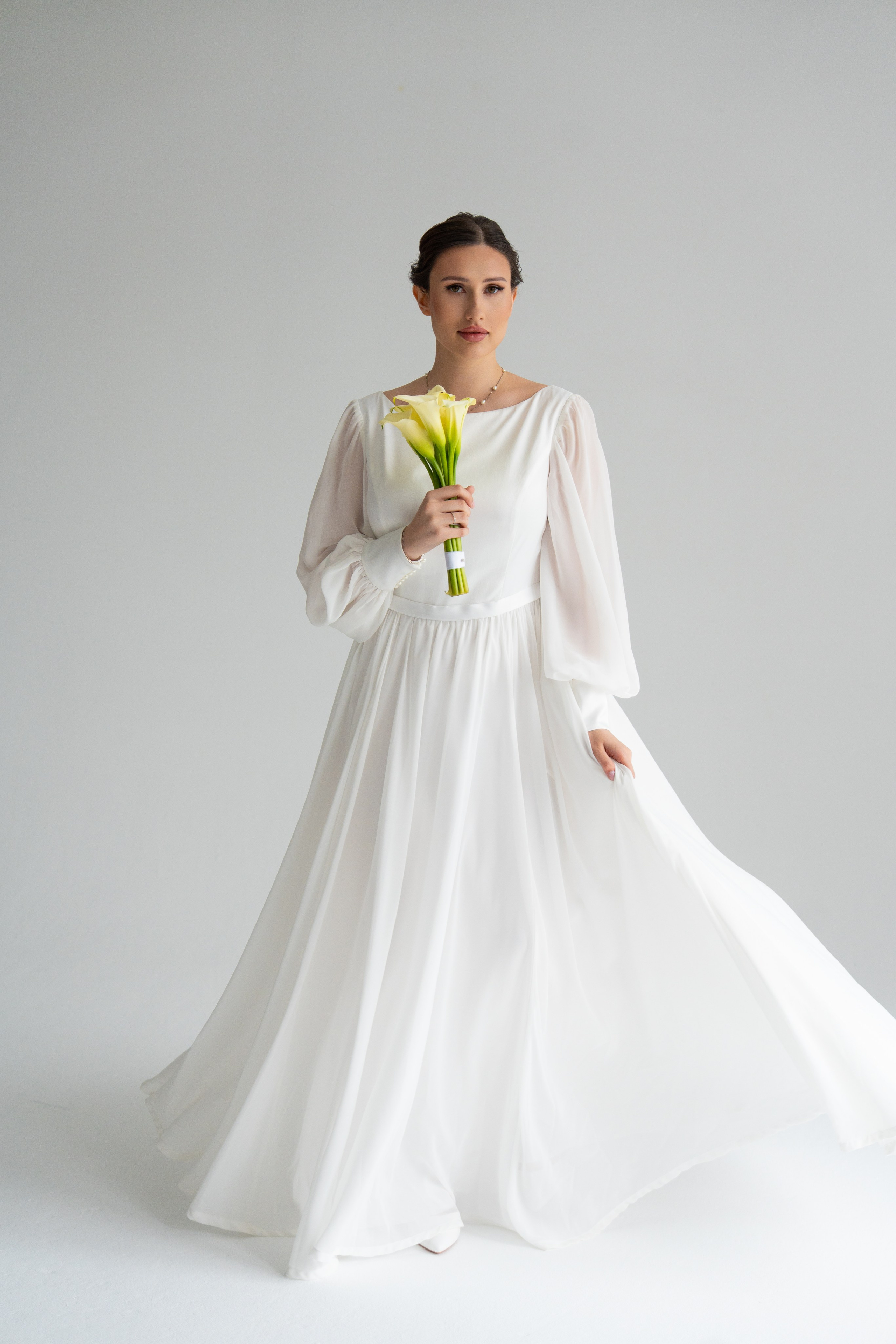 Алина и Руслан. Свадебный фотограф в Москве Анна Полушина