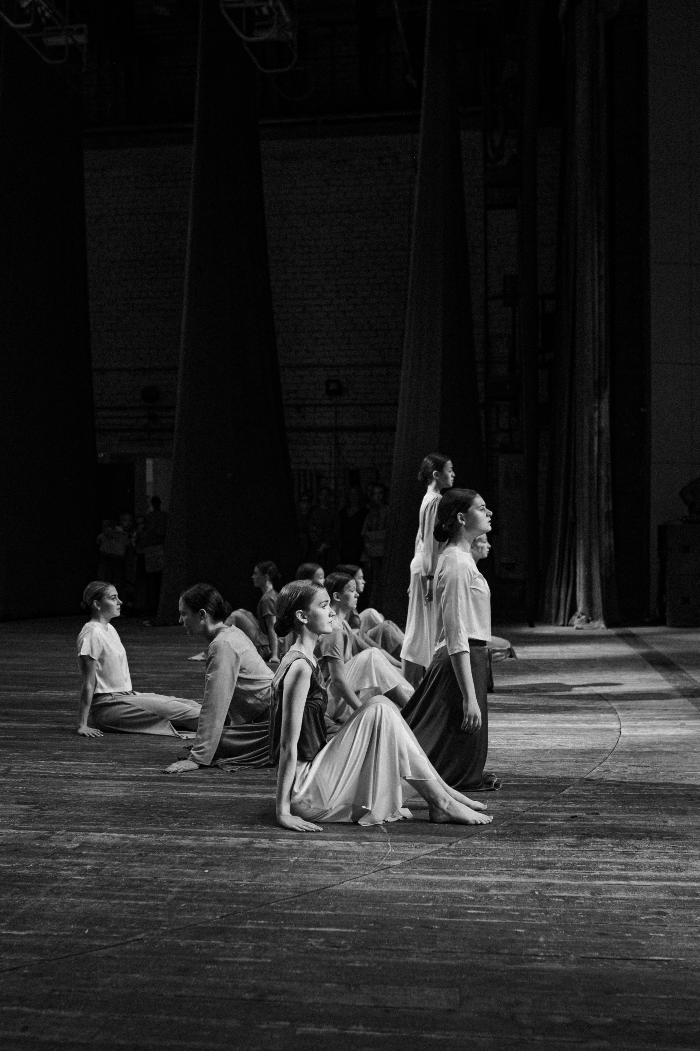 Отчетный концерт GRACE. Www.ostermiller.ru