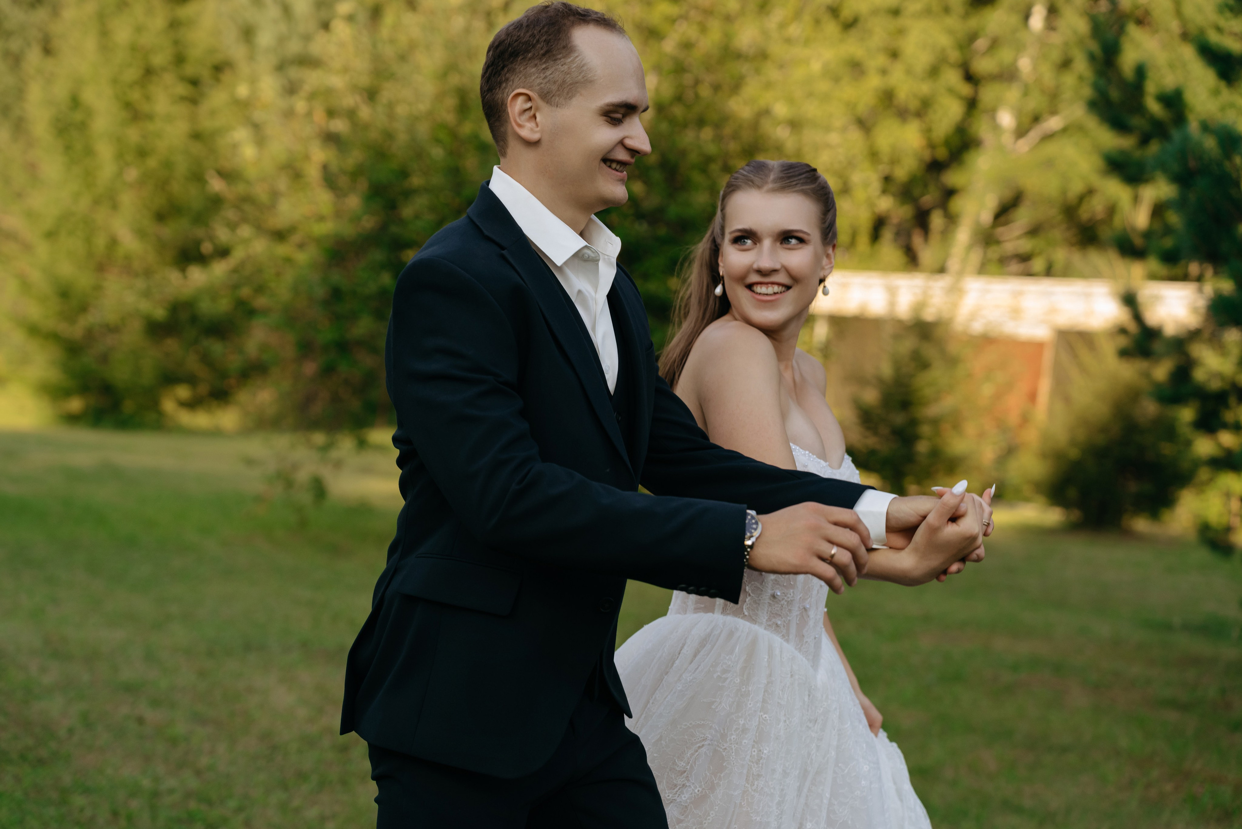 Игорь и Юлия. Свадебный фотограф Красноярск Вязьминова Мария