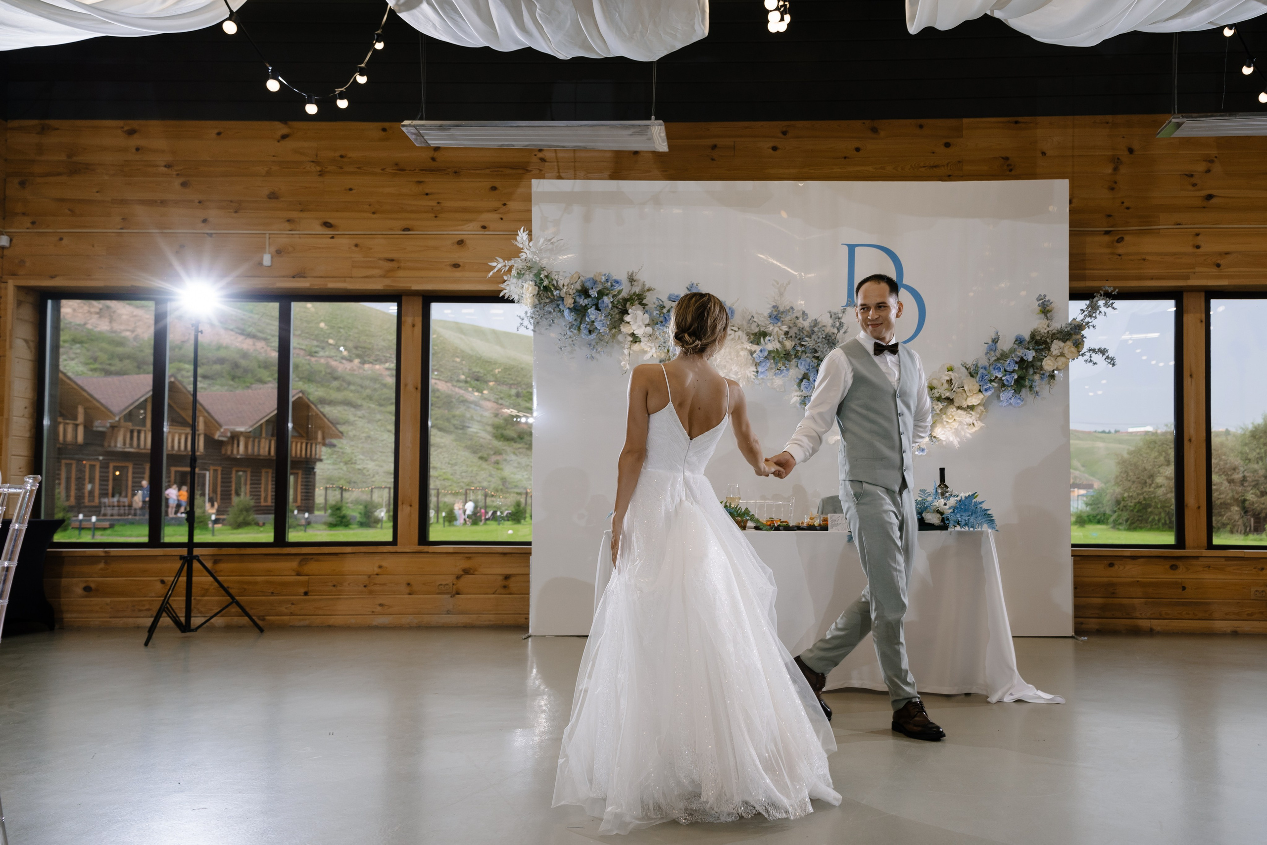 Дмитрий и Дарья. Свадебный фотограф Красноярск Вязьминова Мария