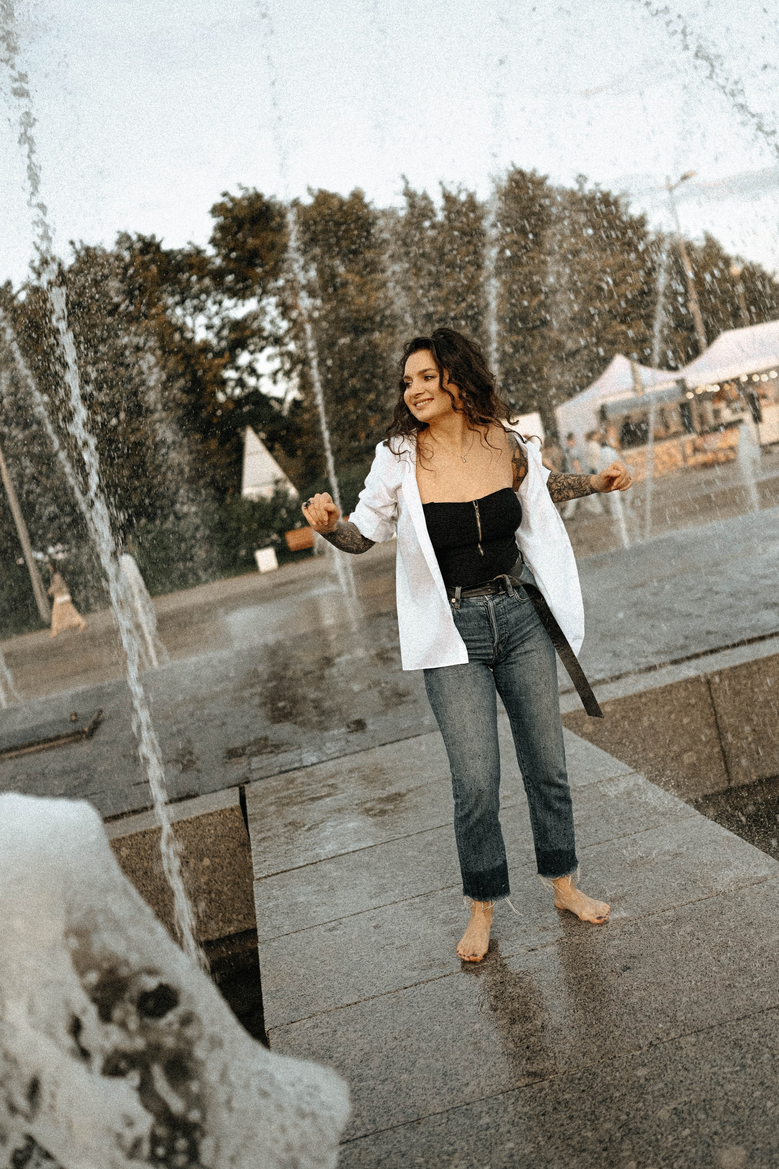 Индивидуальные. Фотограф в Санкт-Петербурге