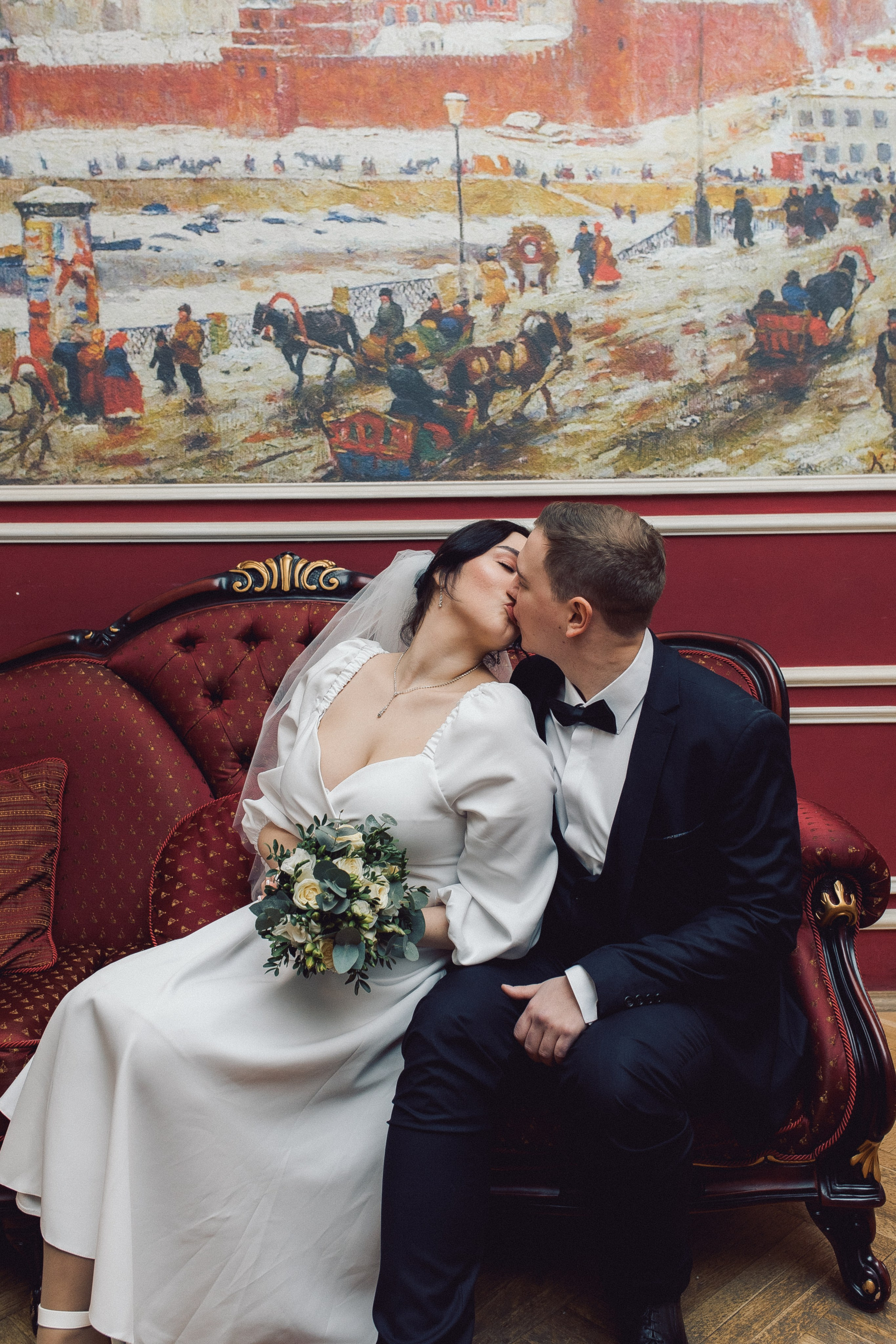 Кирилл и Диана