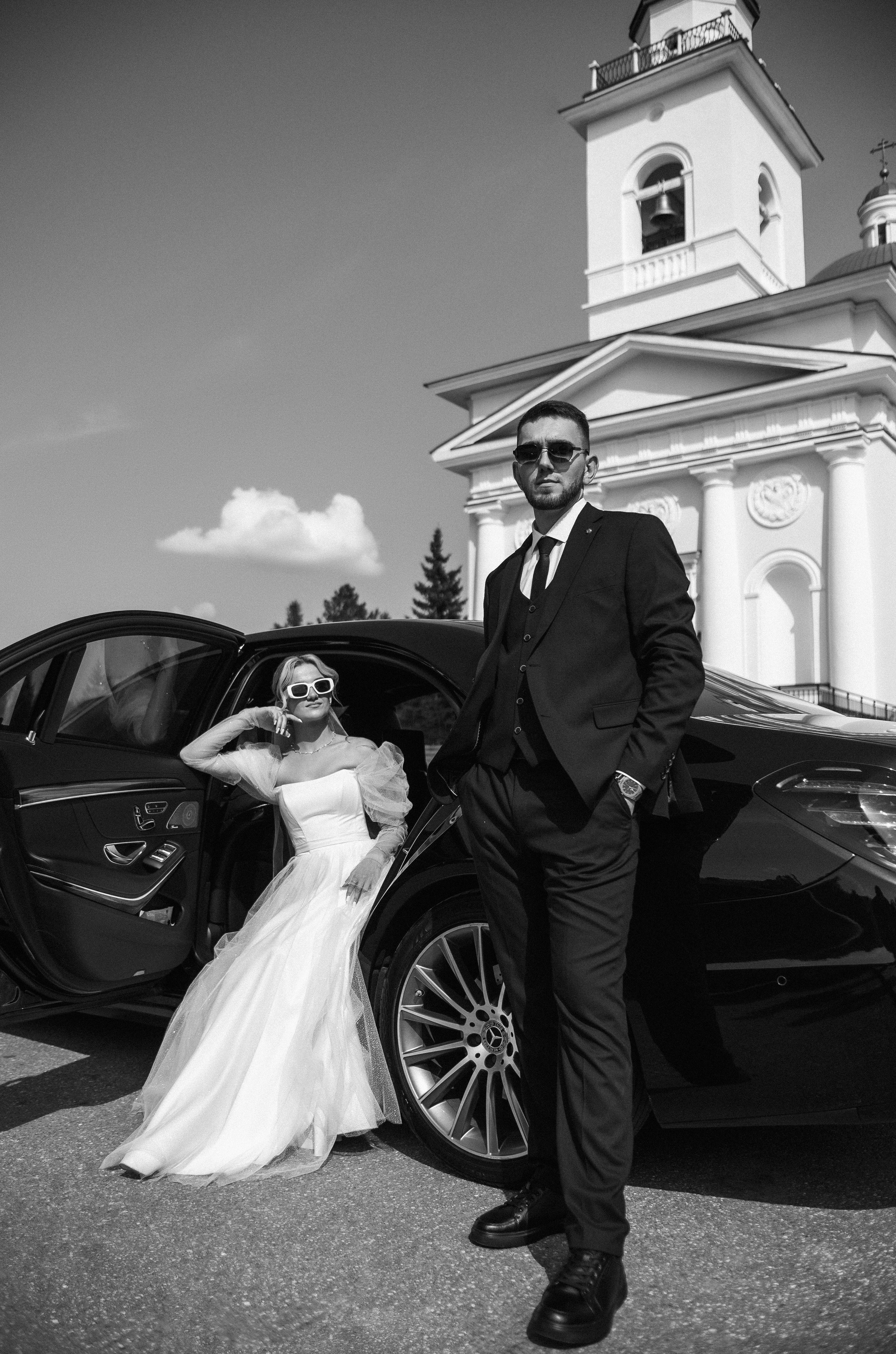 Даниил & Кристина. Свадебный и семейный фотограф в Омске Евгения Хакимова