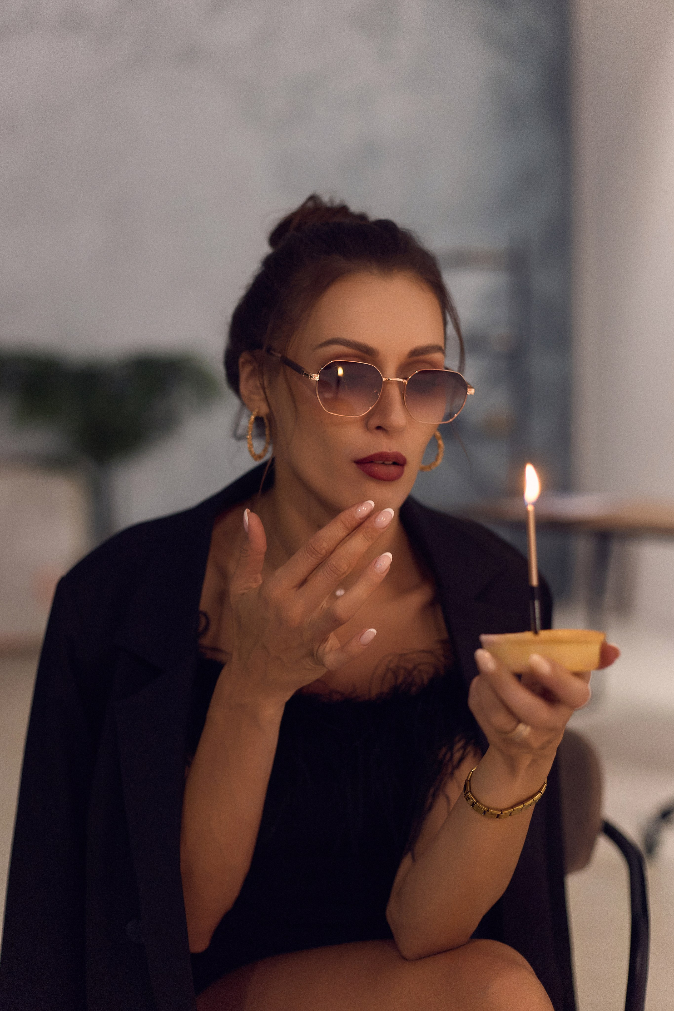 Фотосессия на день рождения. Фотограф Руслан Потапов в Краснодаре