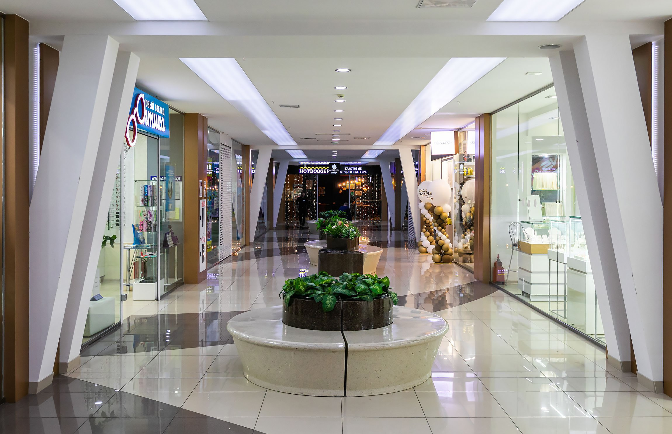 Интерьеры. Фотограф Шумай Александр